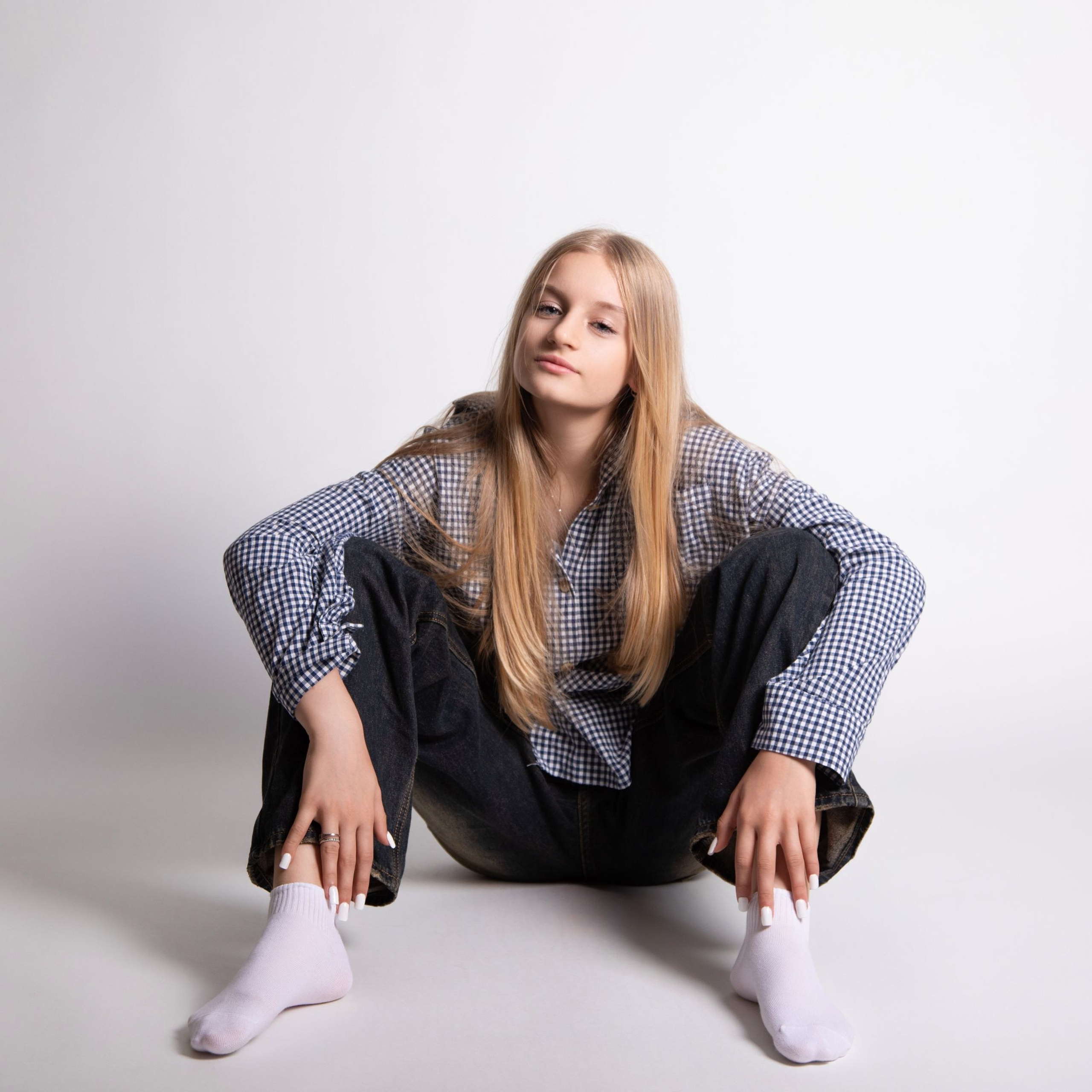 Девочки до 14 лет: Время Перемен