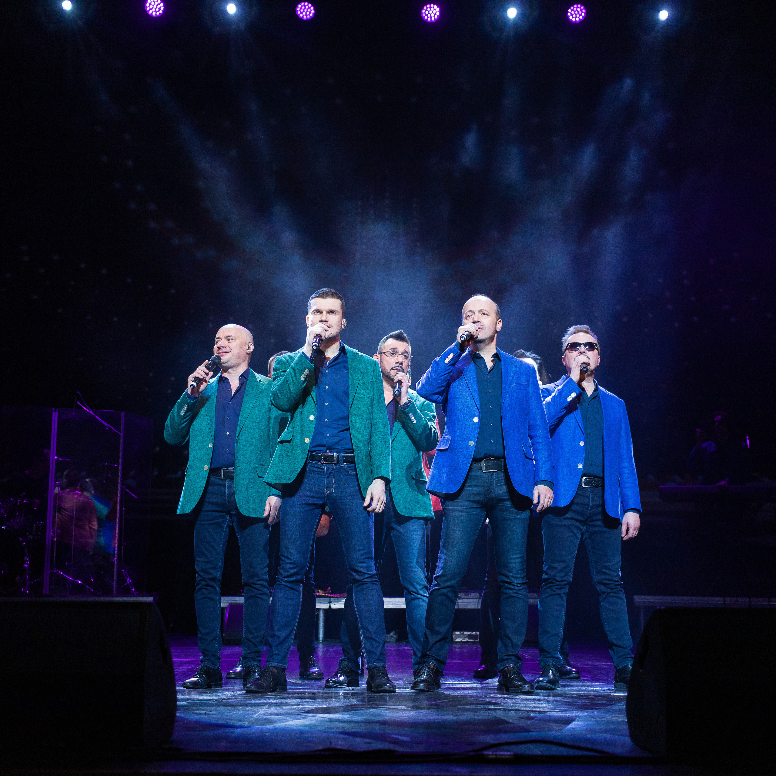 Хор Турецкого