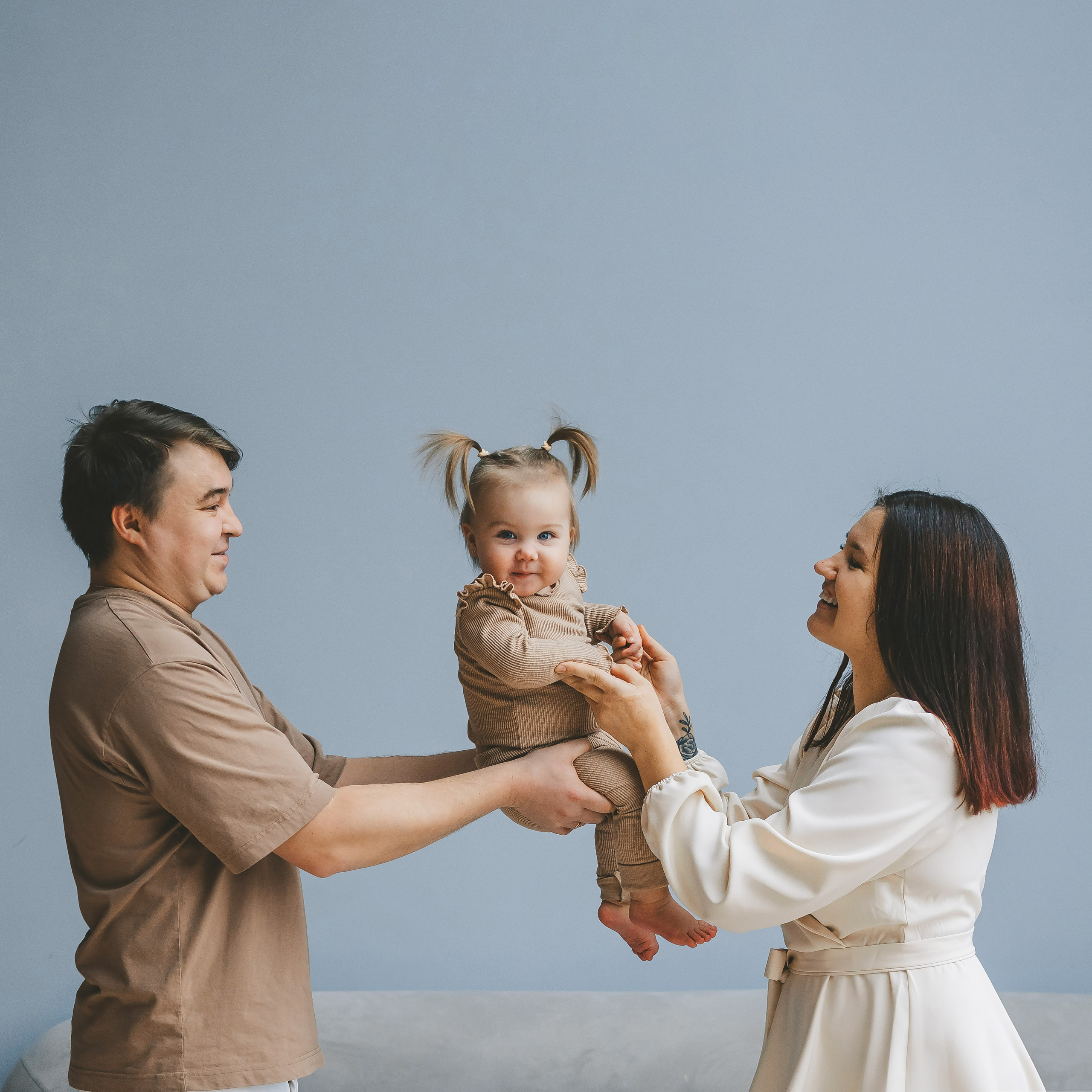 Кирилл&Катя&Ева