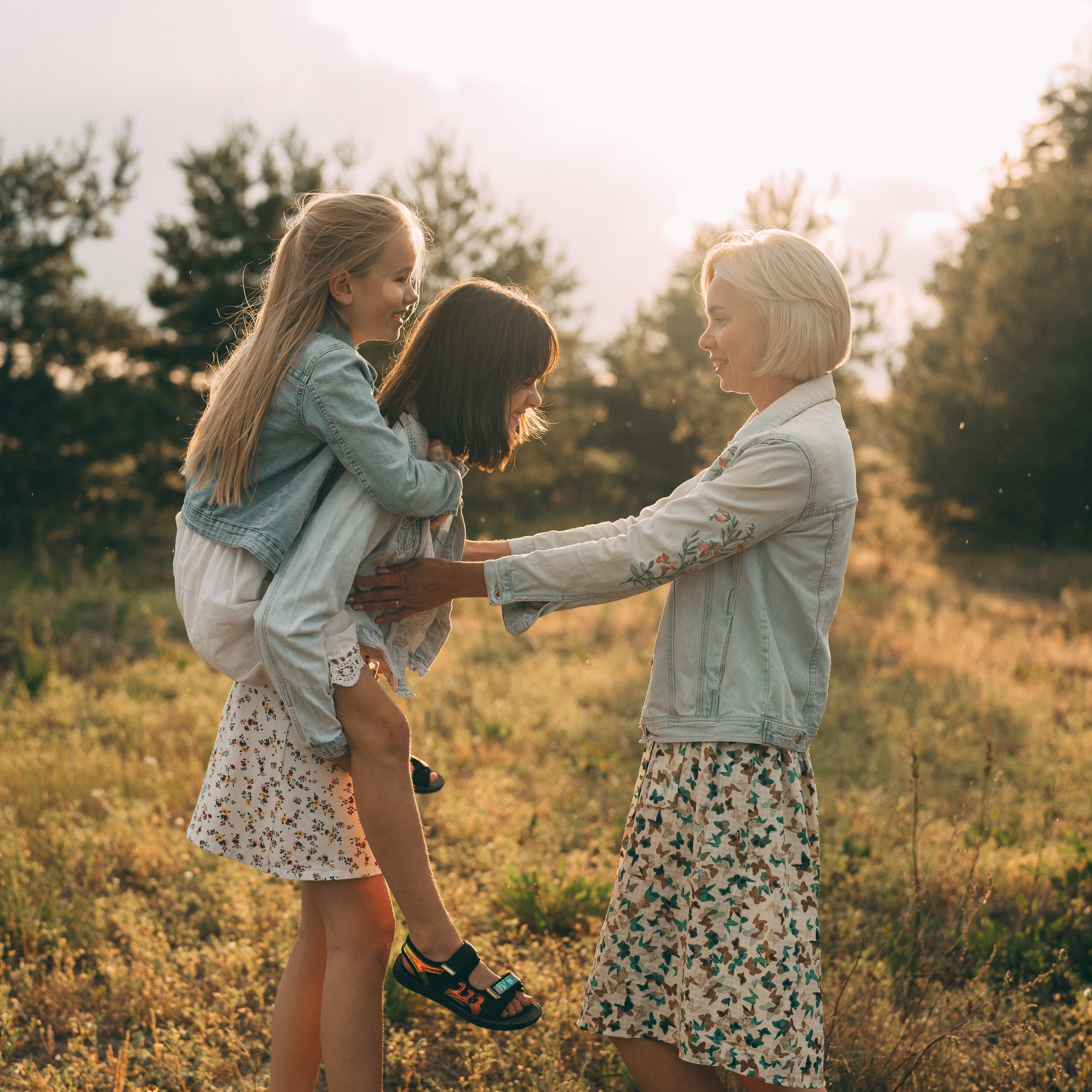 Лена&Аня&Маша