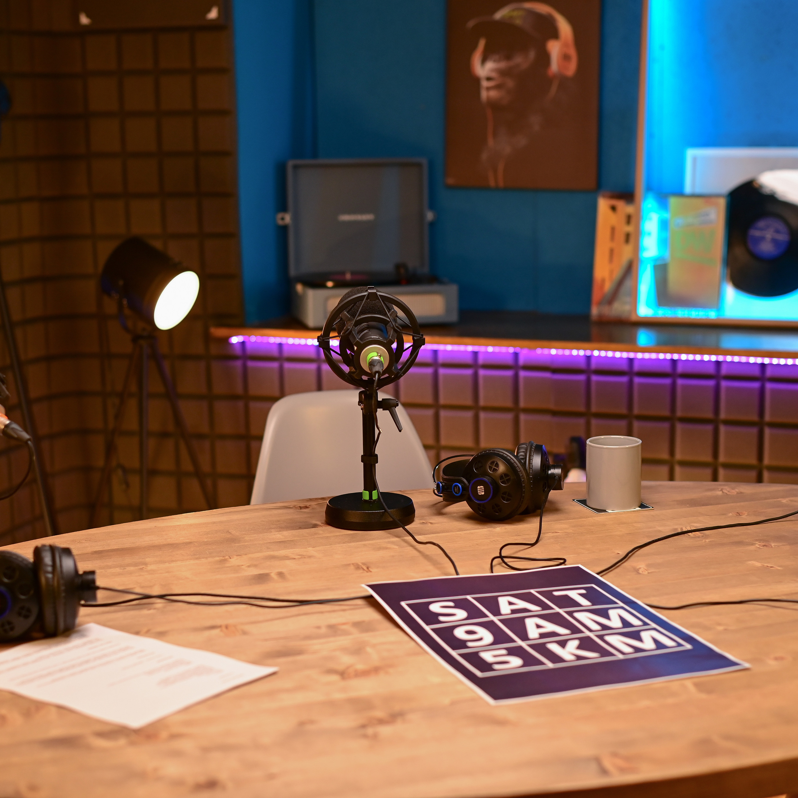 Съемка для PRO parkrun