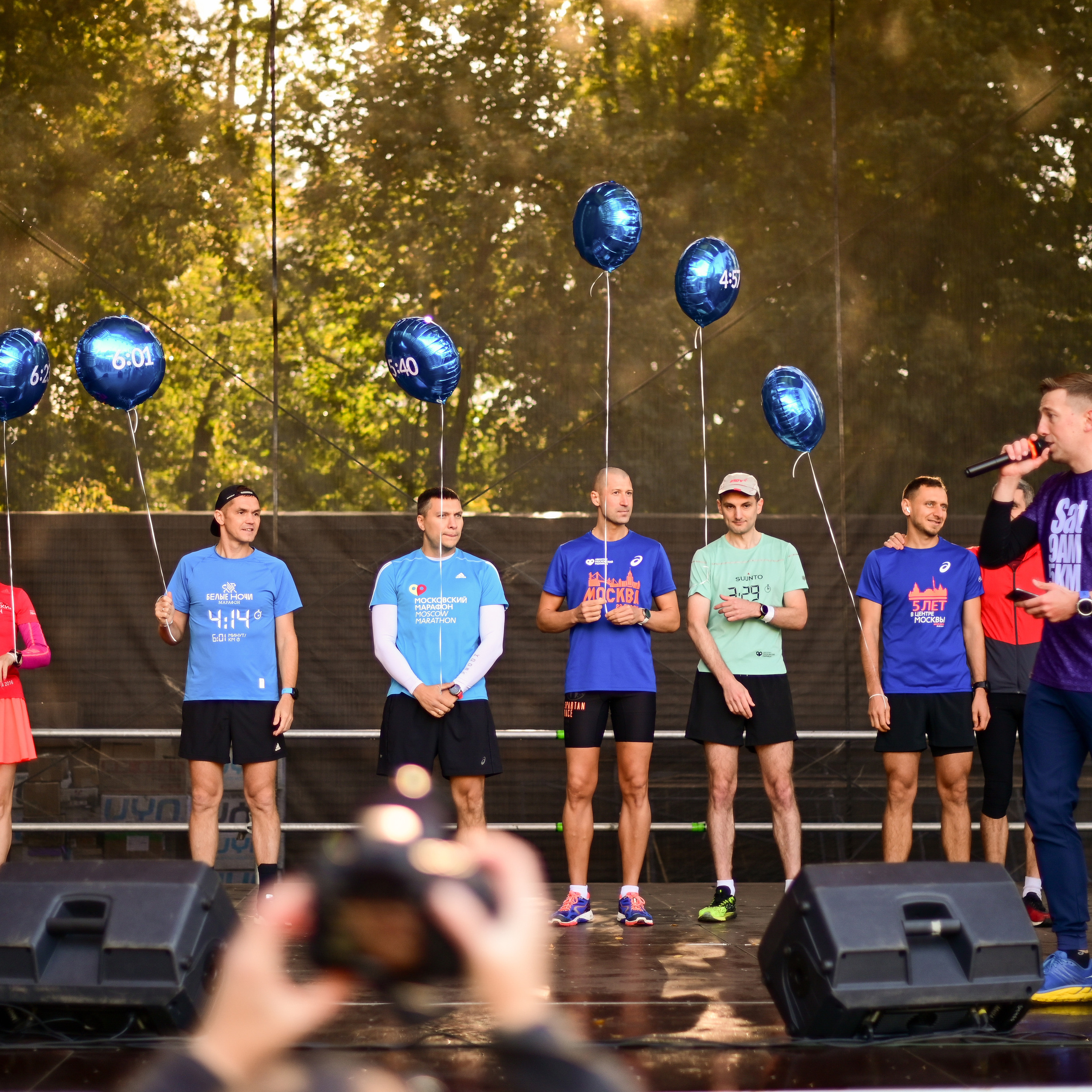 Sat9am5km. Сезон 2022