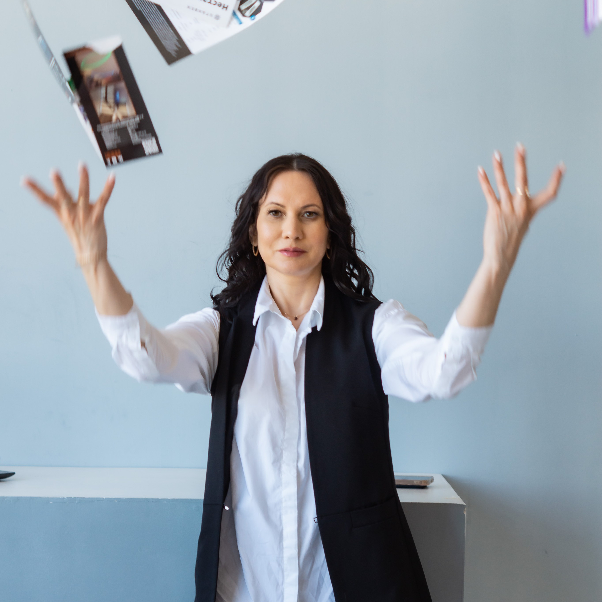 Руководитель рекламного агенства