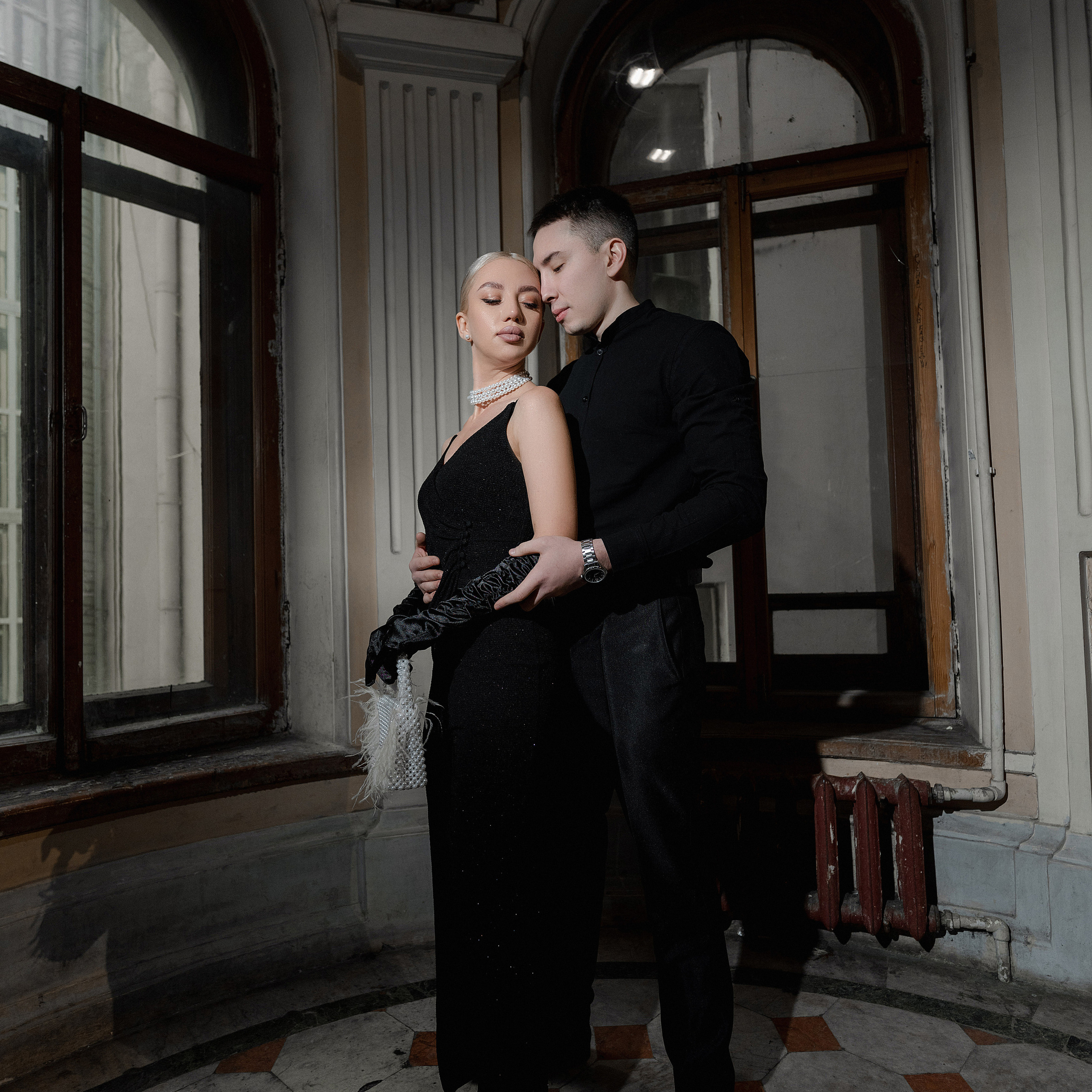 Парадная Питера