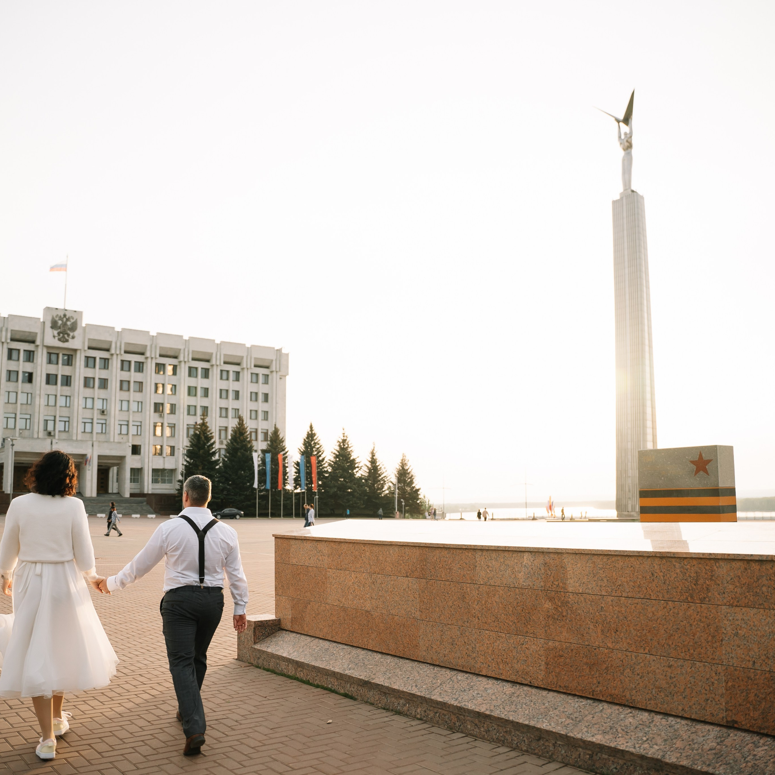 Александр и Мария