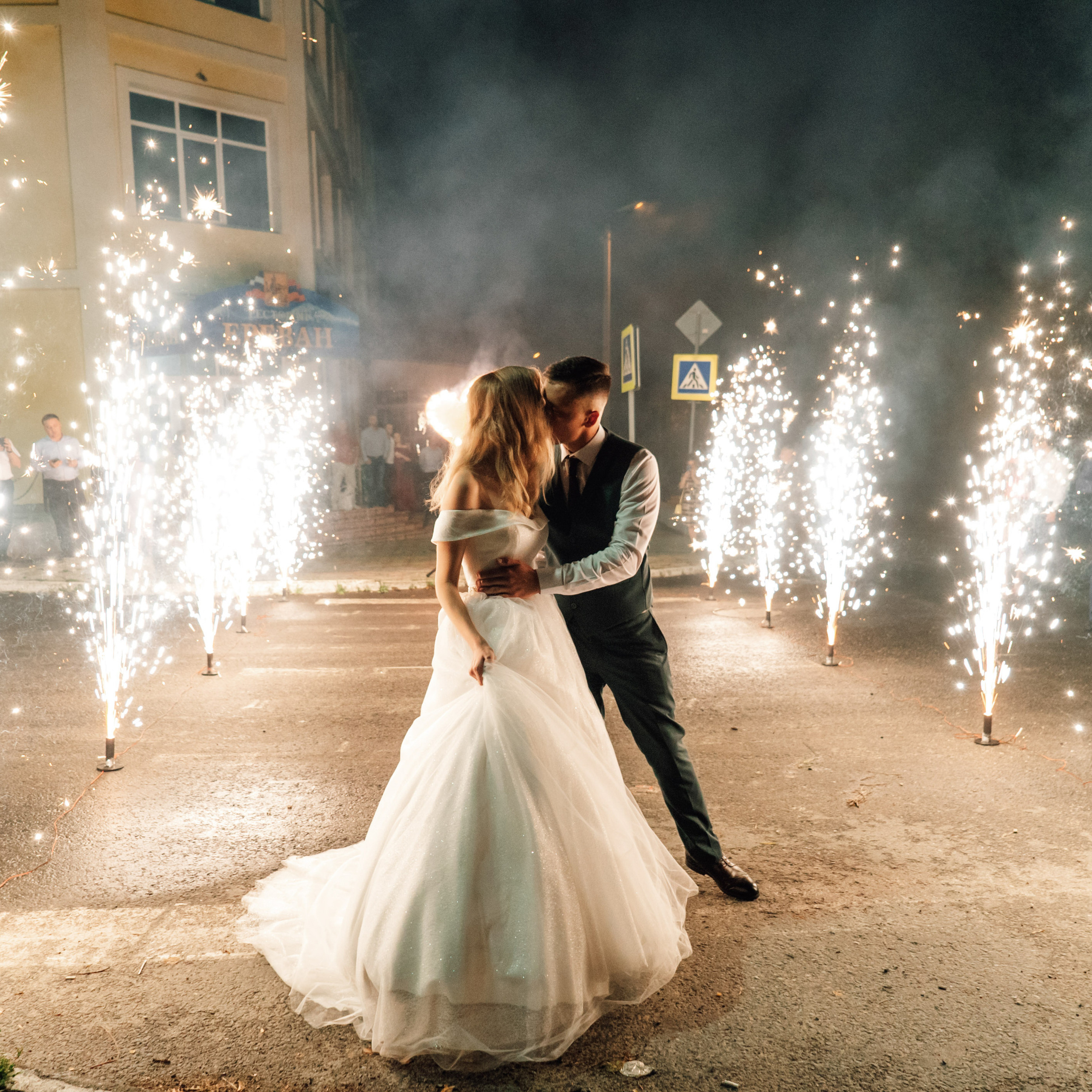 Дмитрий и Елизавета