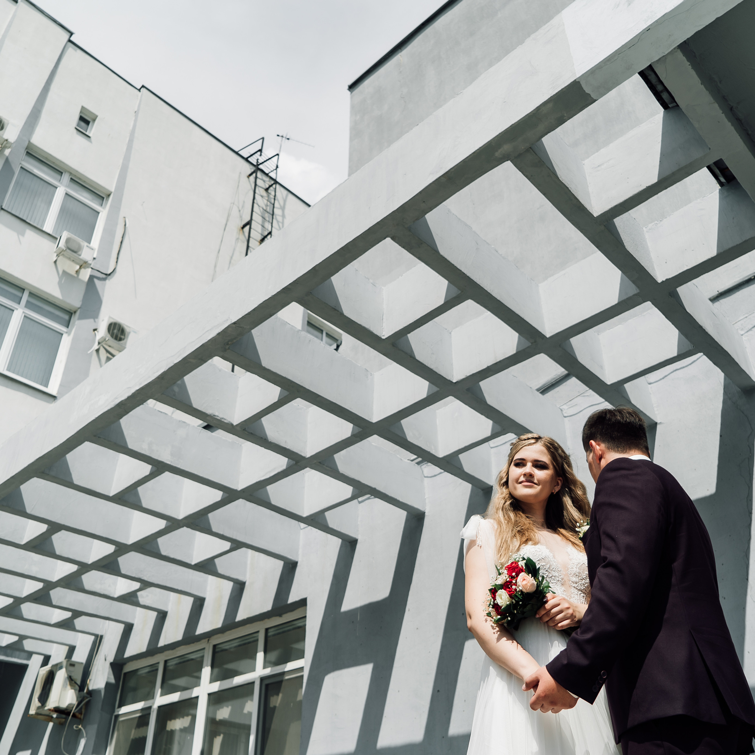 Сергей и Мария