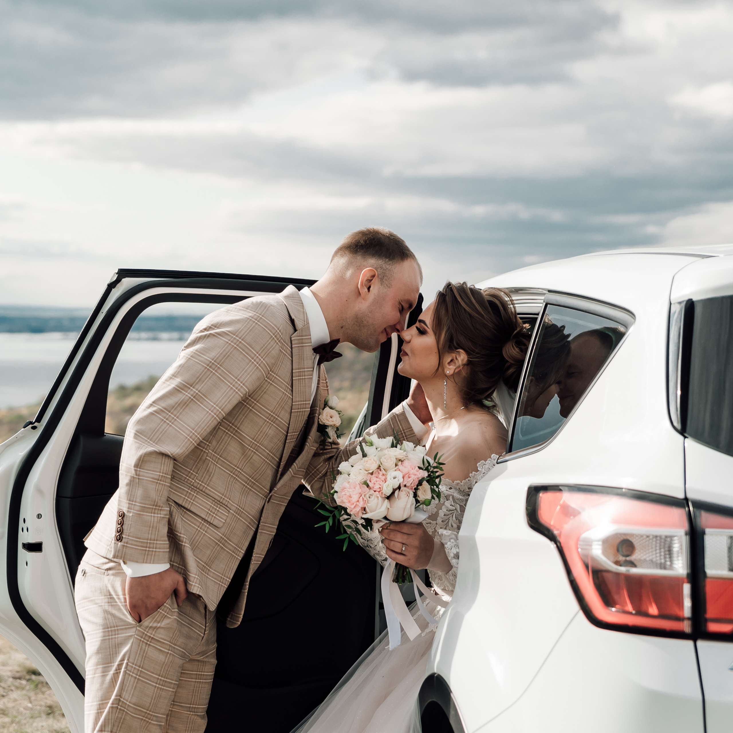 Дмитрий и Екатерина