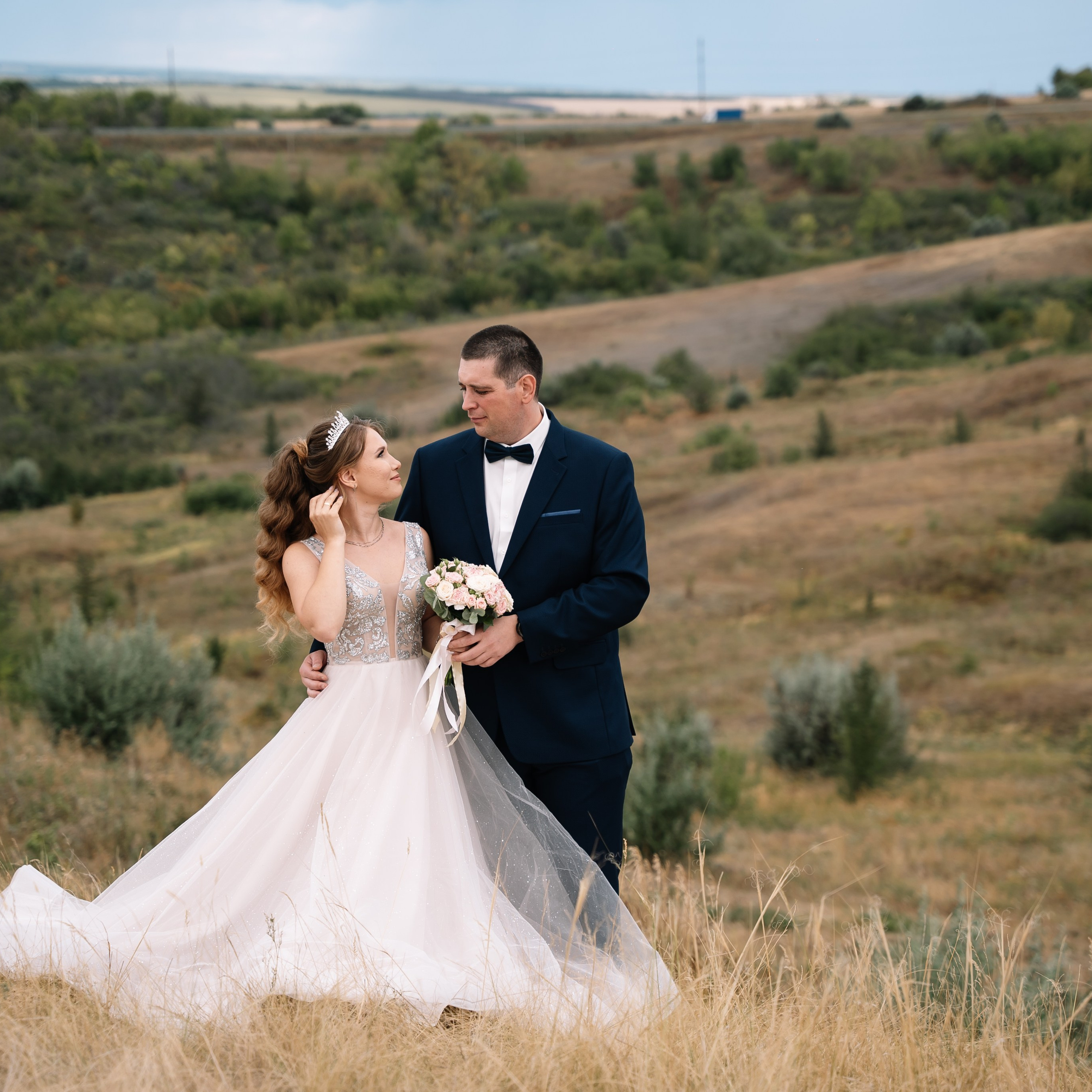 Евгений и Анна