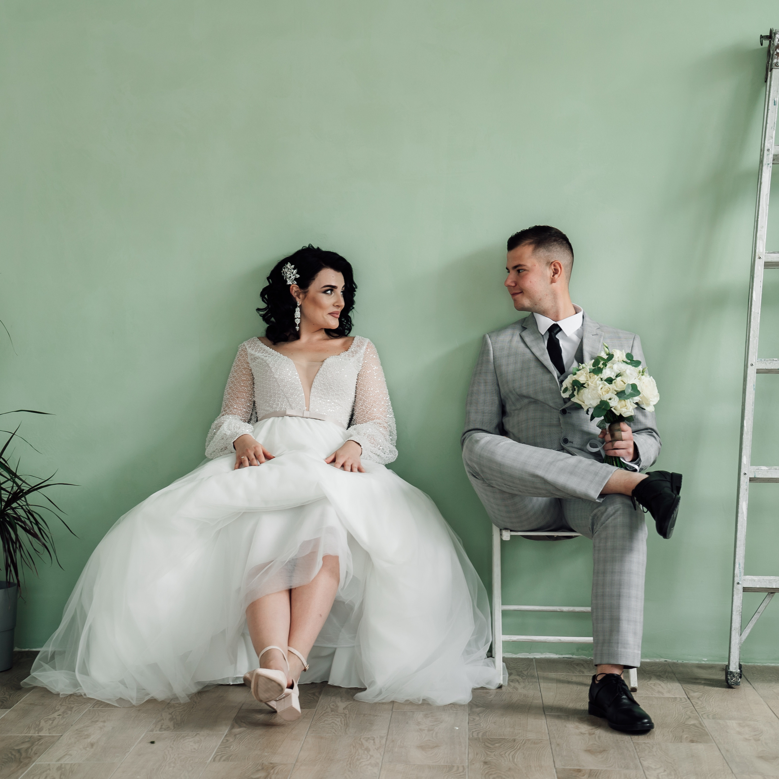 Валерий и Екатерина