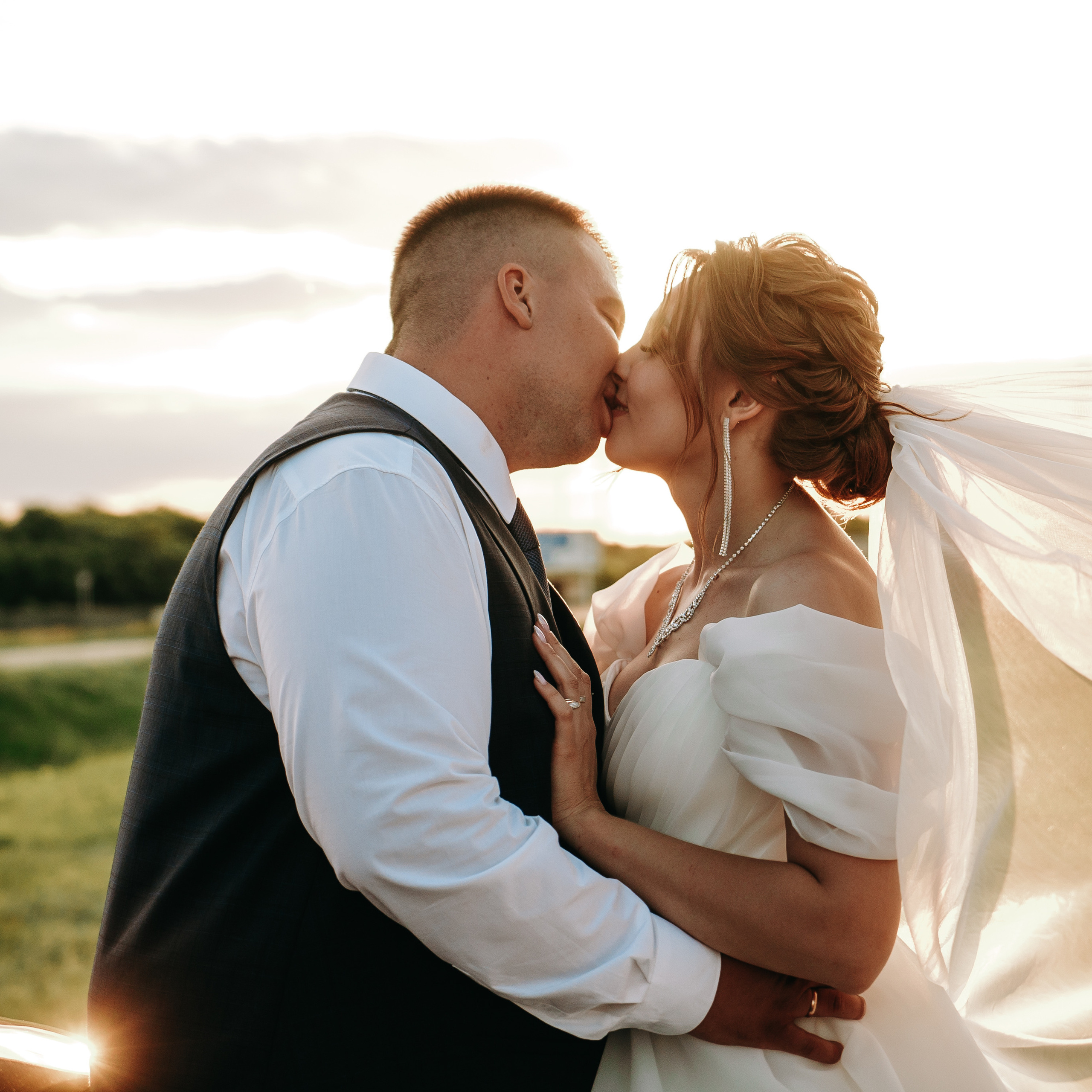 Владимир и Марина