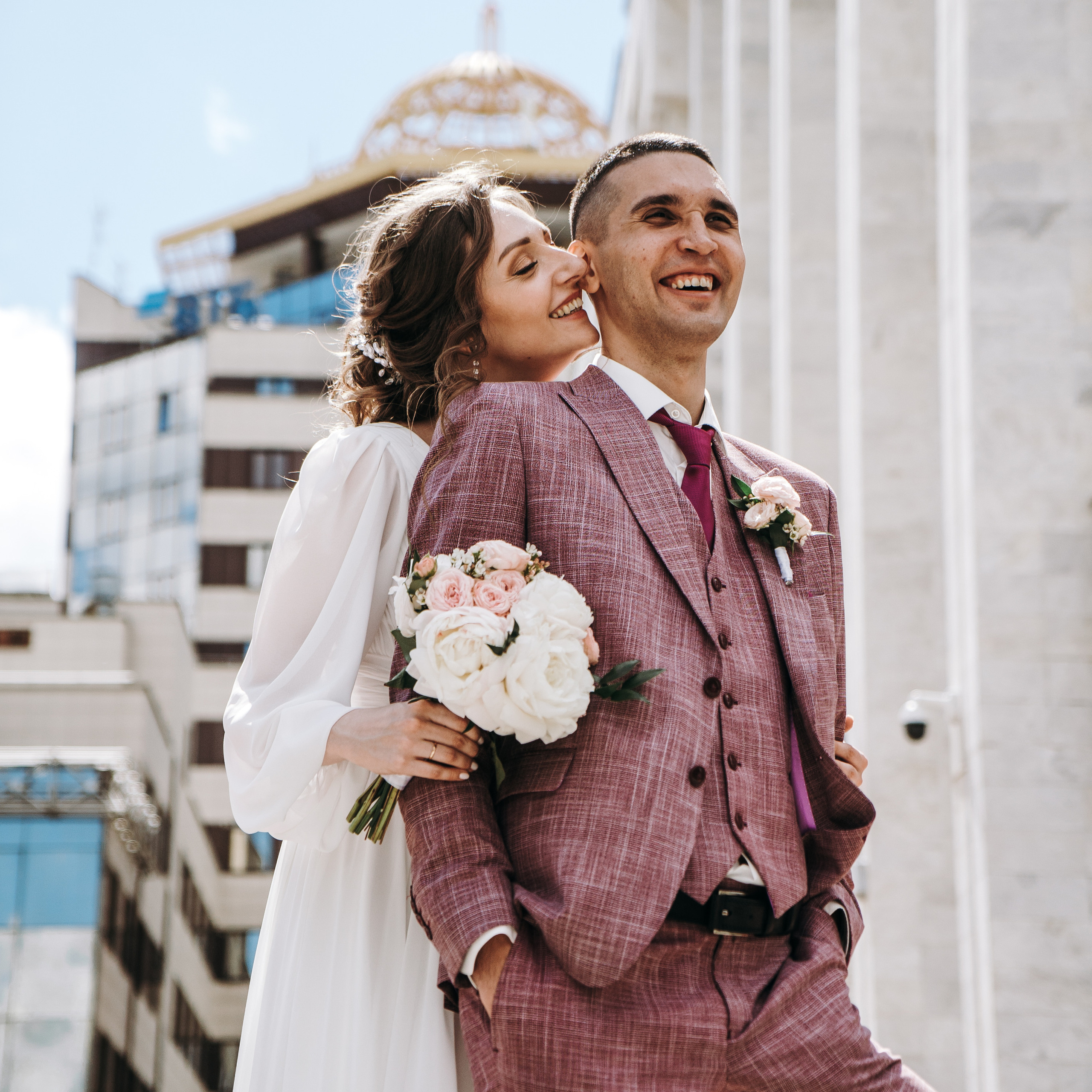 Павел и Анна