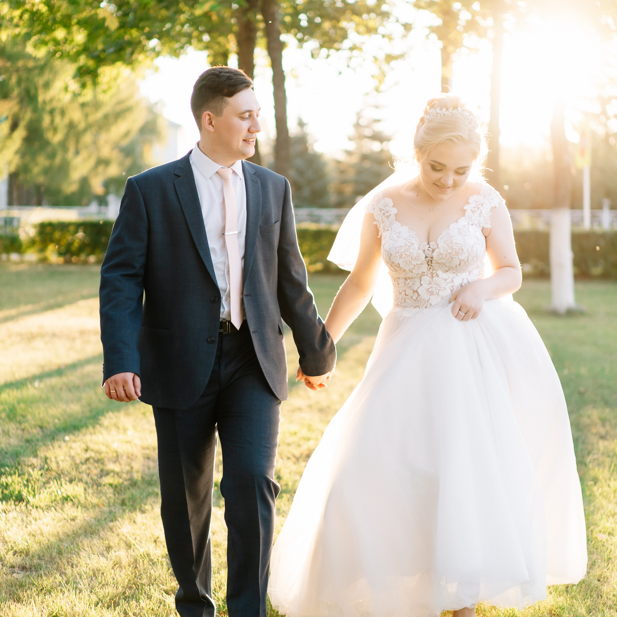 Сергей и Елена