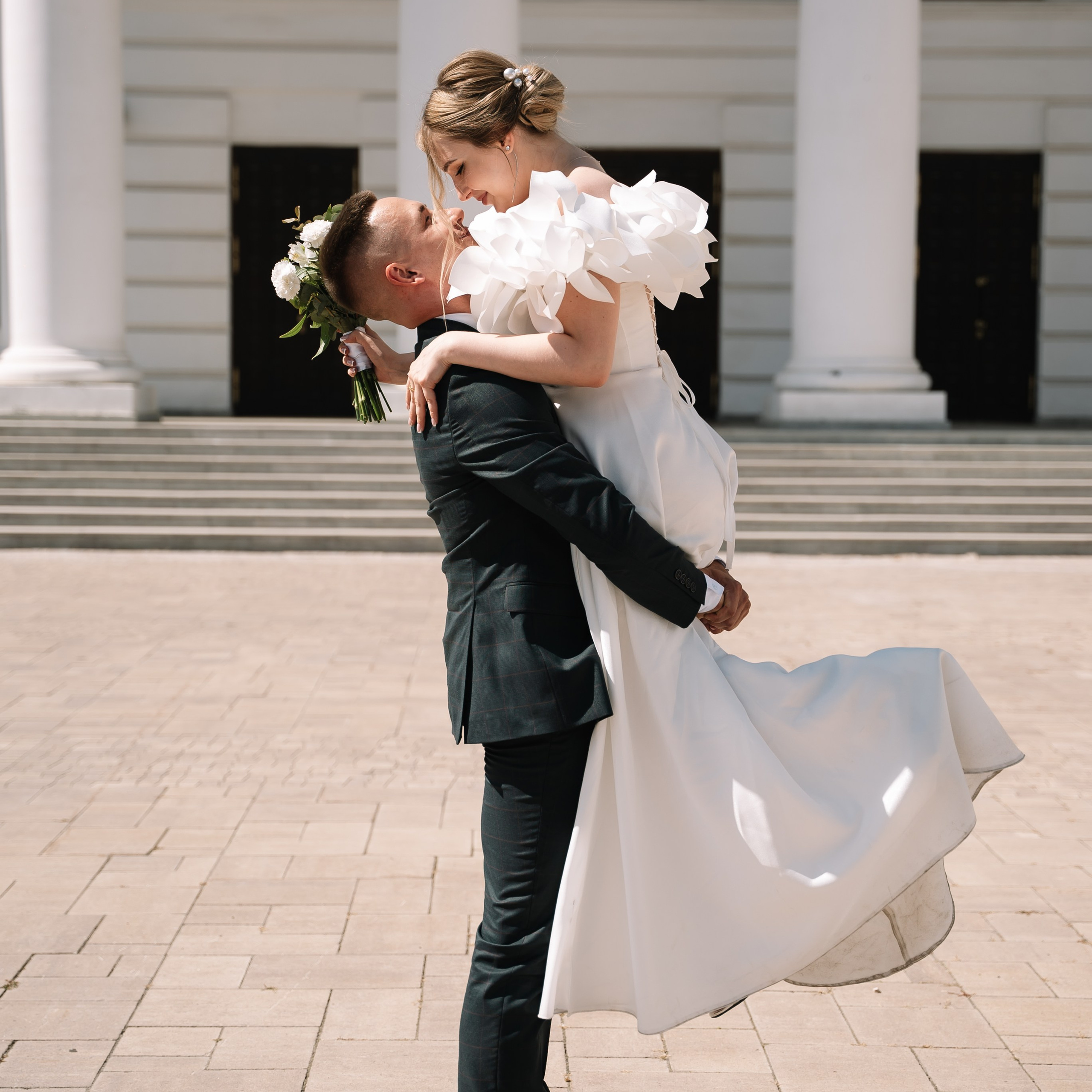 Вадим и Наталья