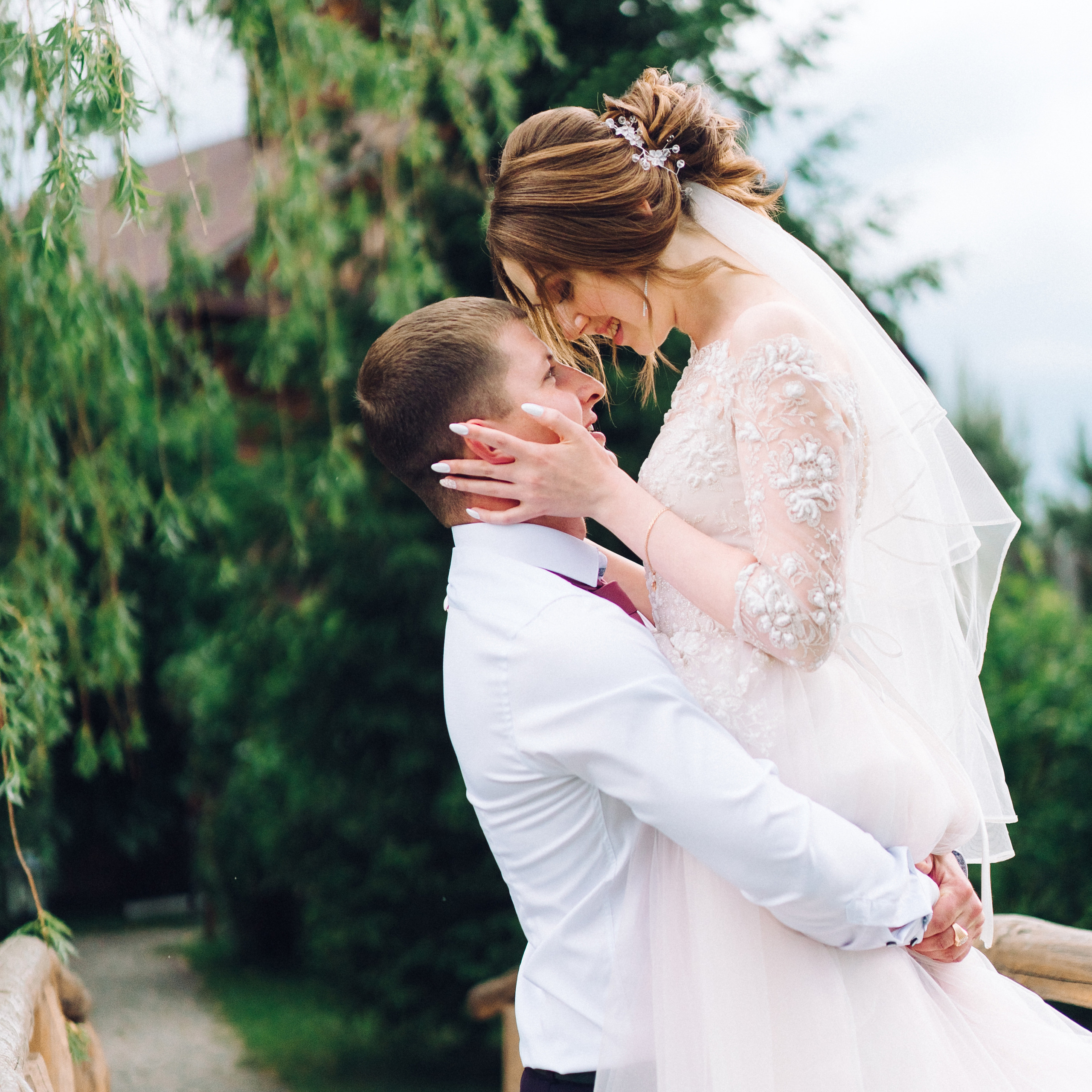 Дмитрий и Алена