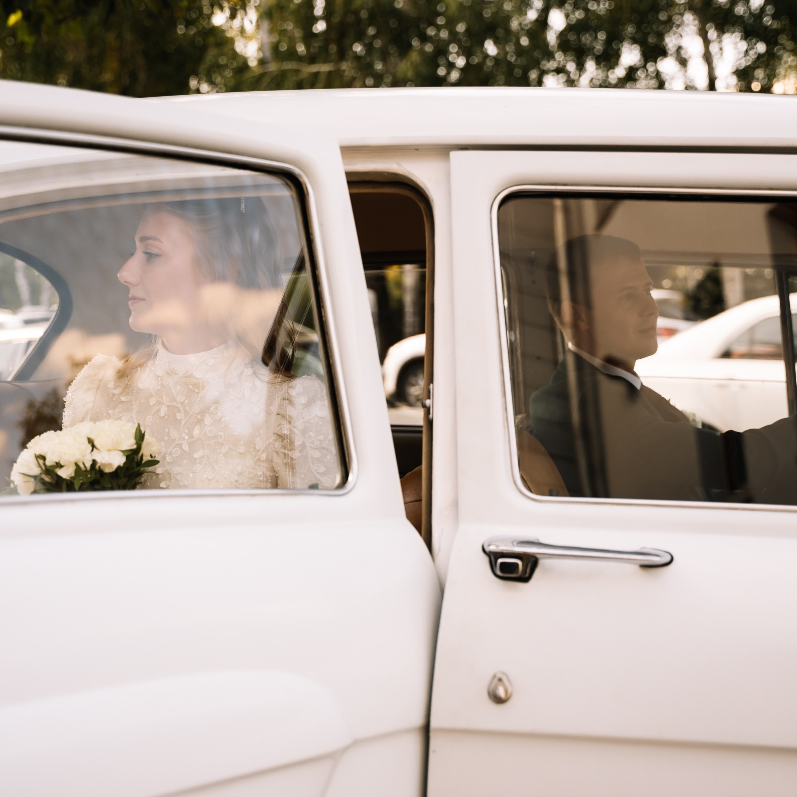 Андрей и Алина