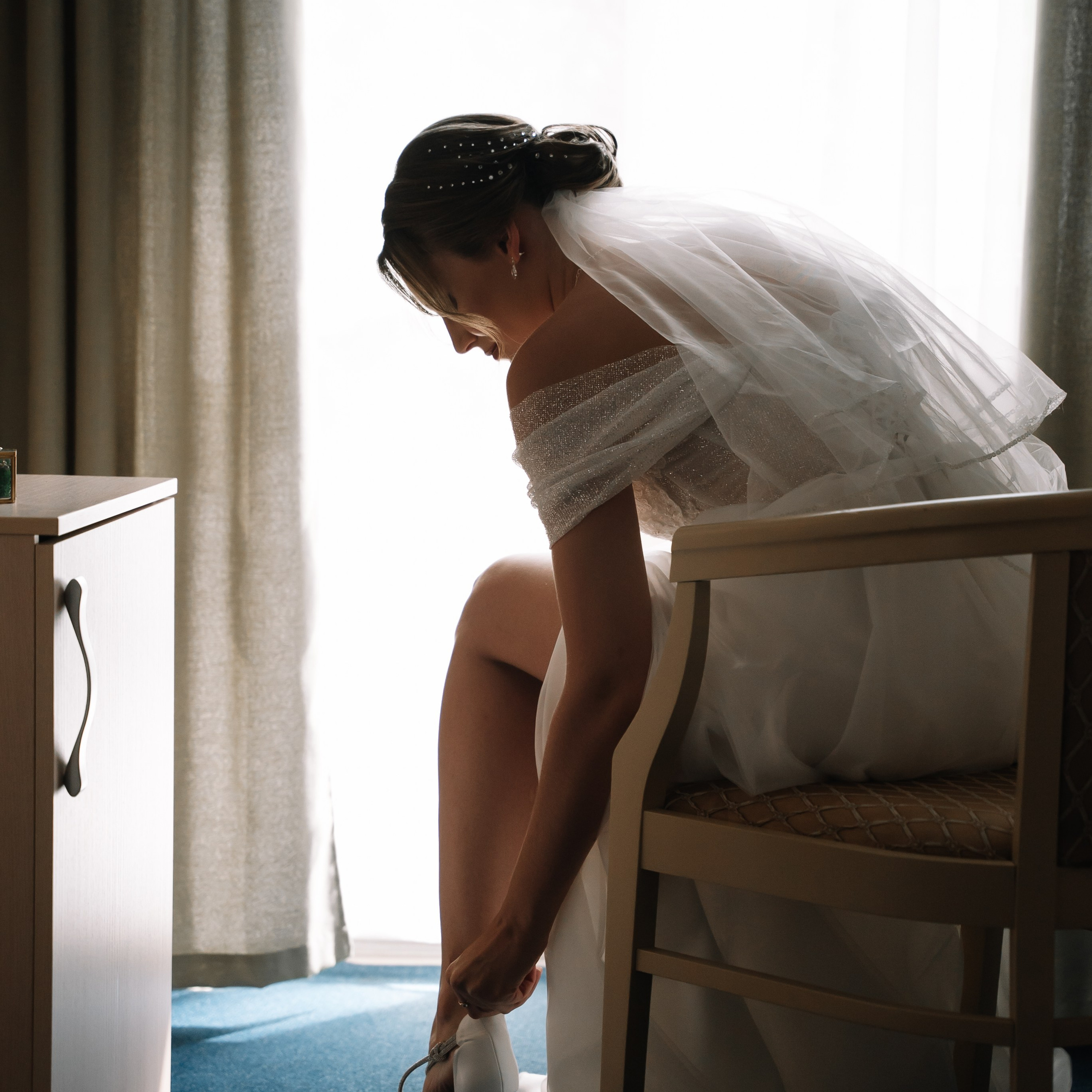 Сергей и Юлия