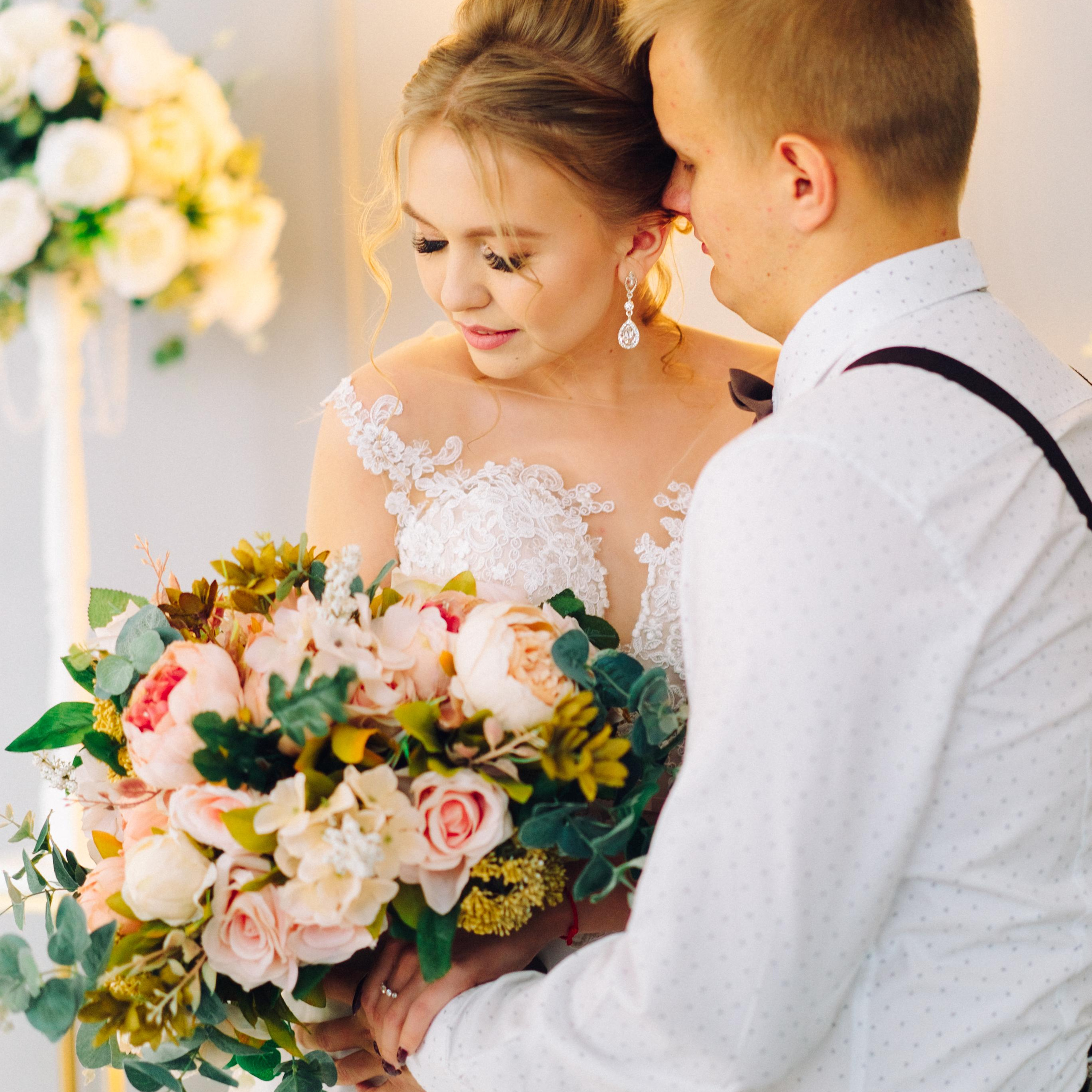 Максим и Надежда