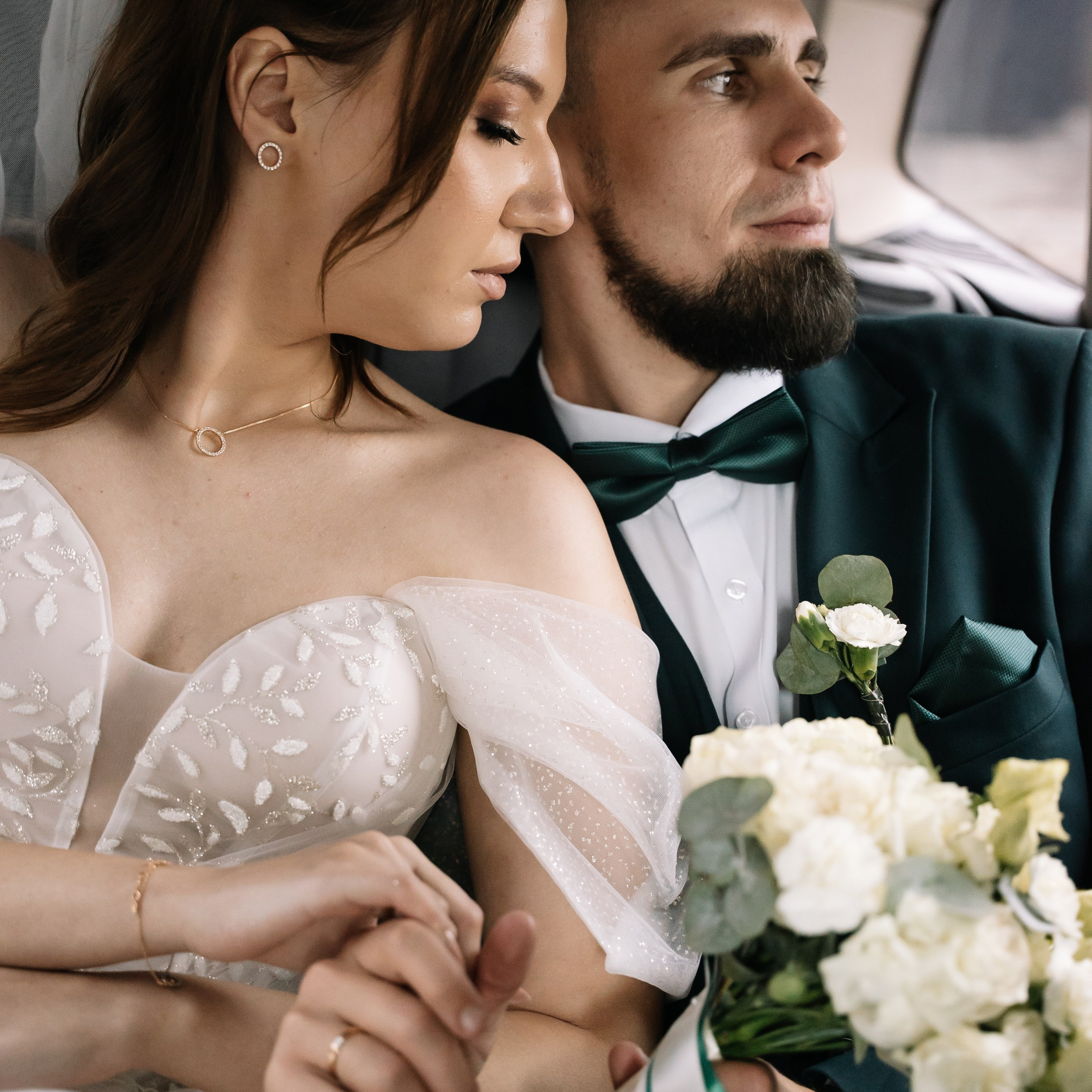 Александр и Анастасия