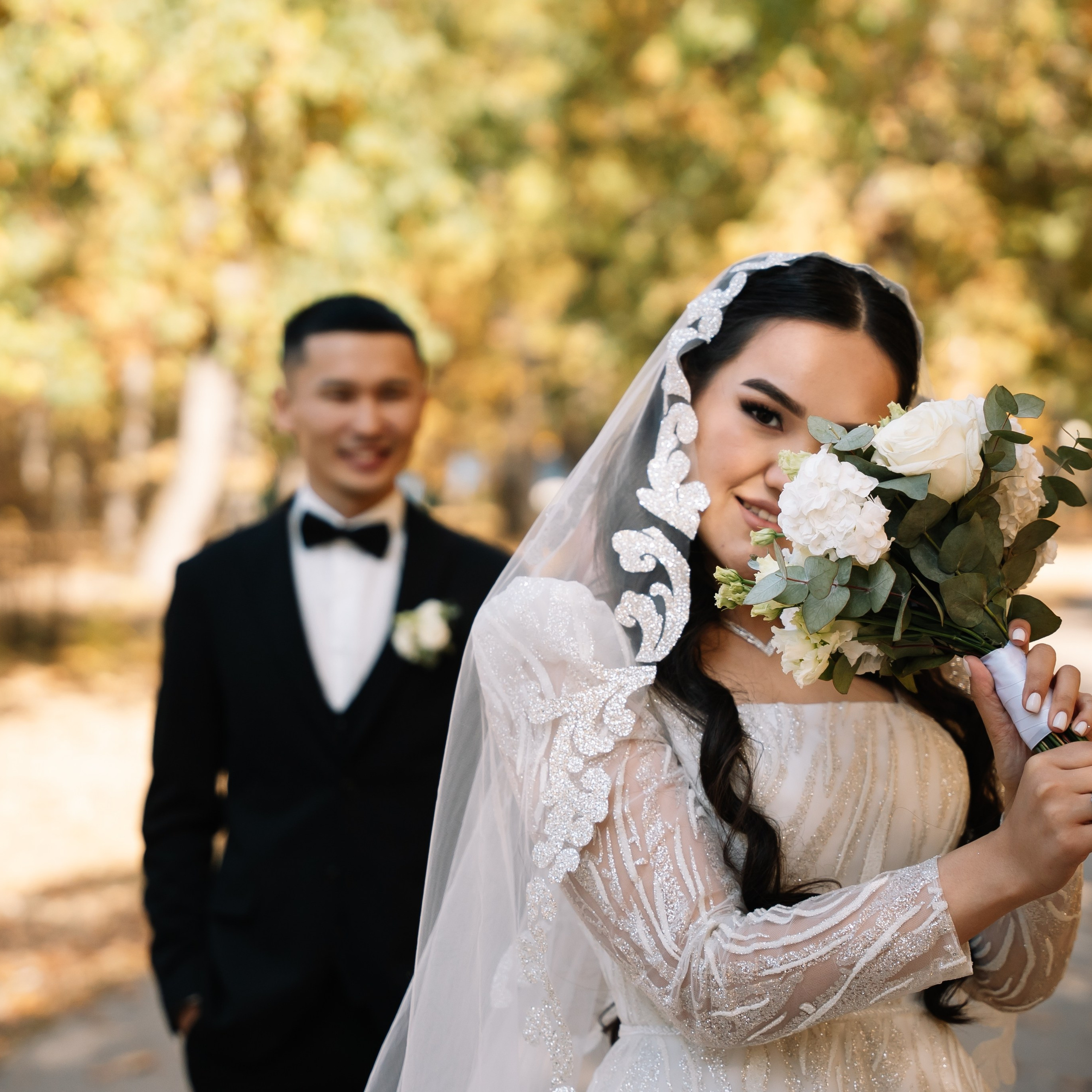 Адилет и Алия