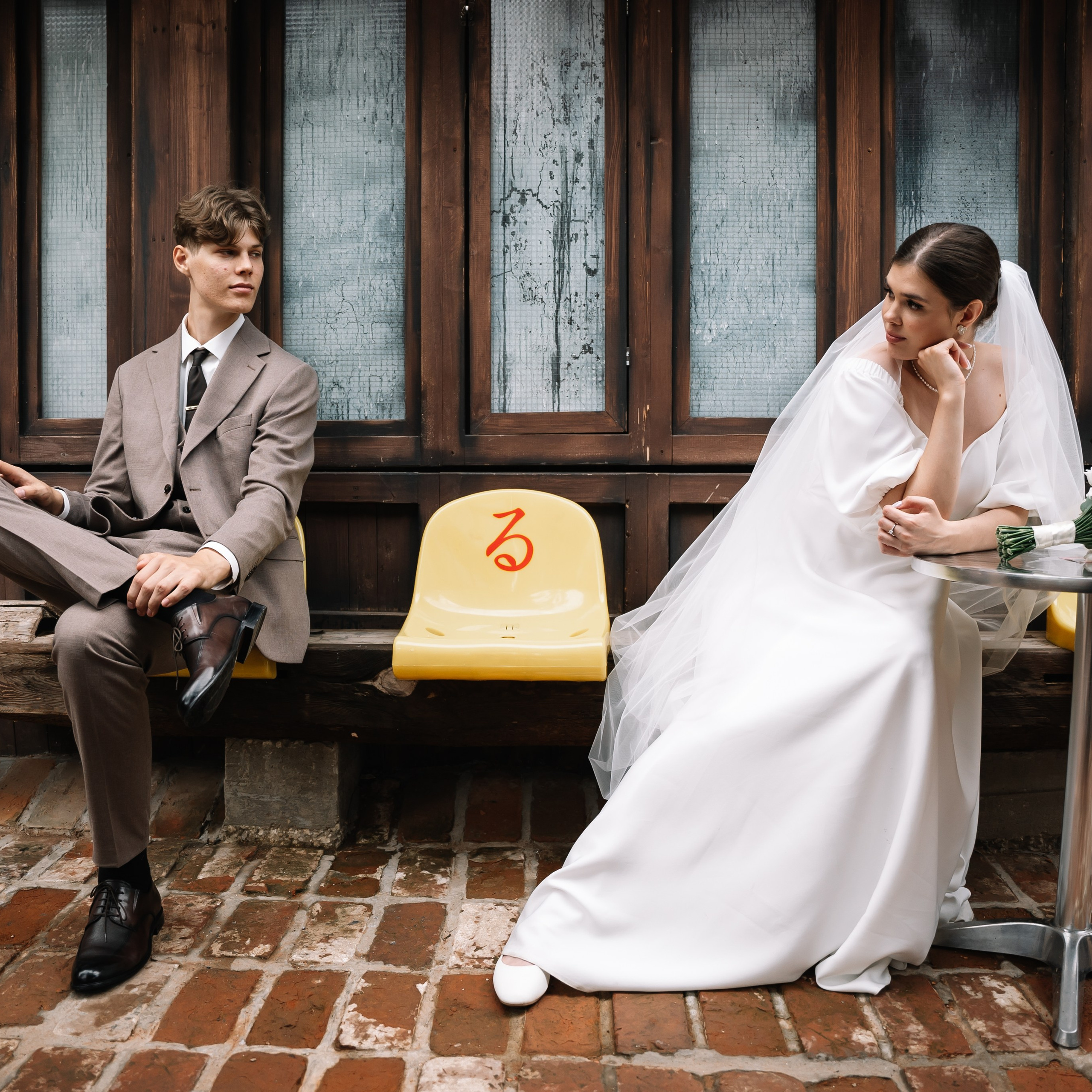 Арсений и Елизавета