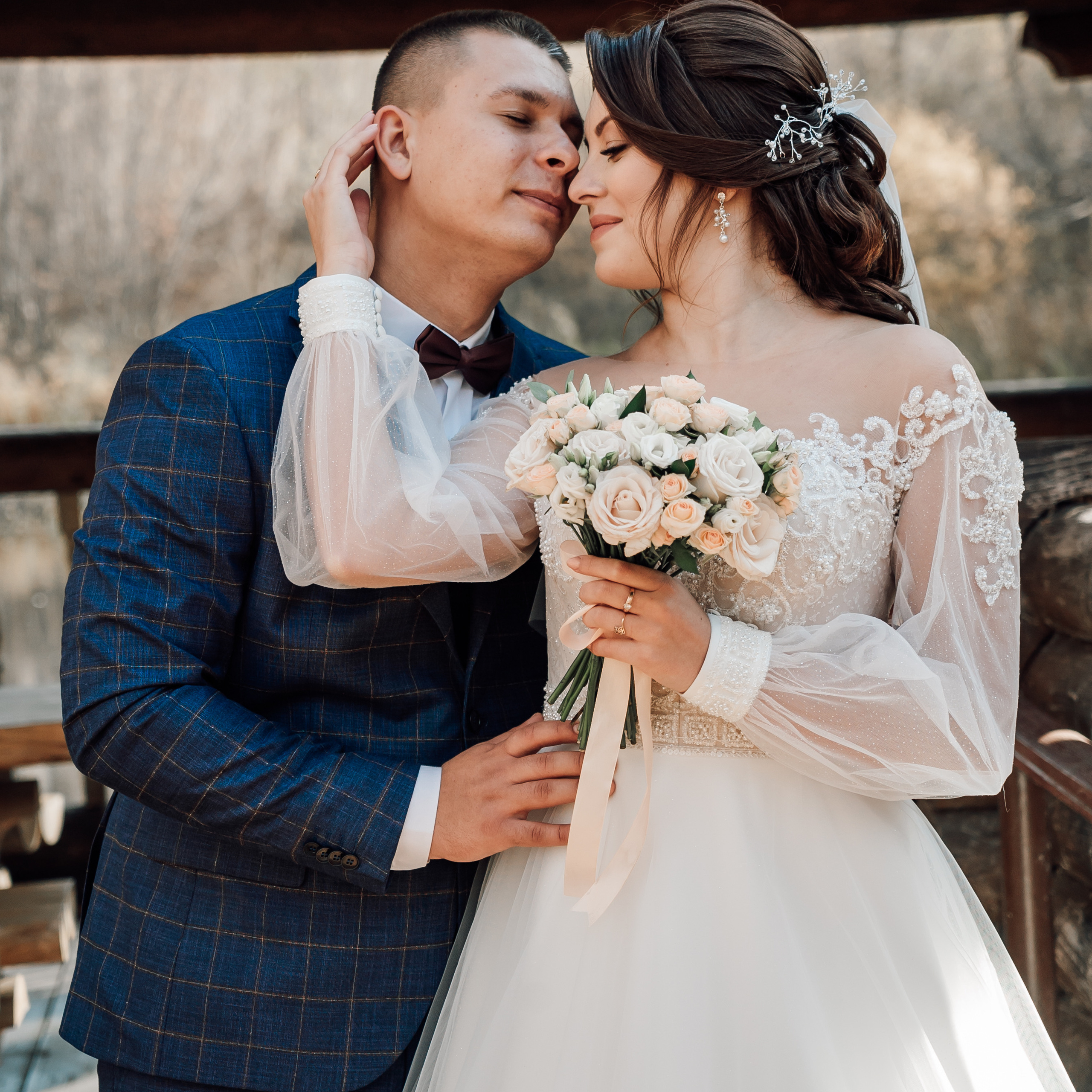 Дмитрий и Марина