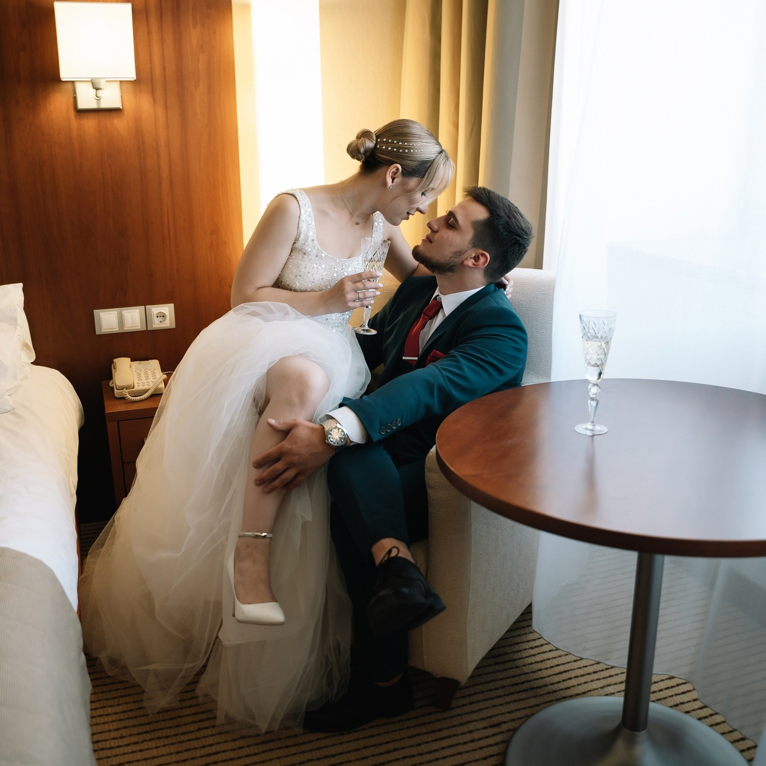 ОТЗЫВЫ. Свадебный фотограф в Самаре Анна Ковалева