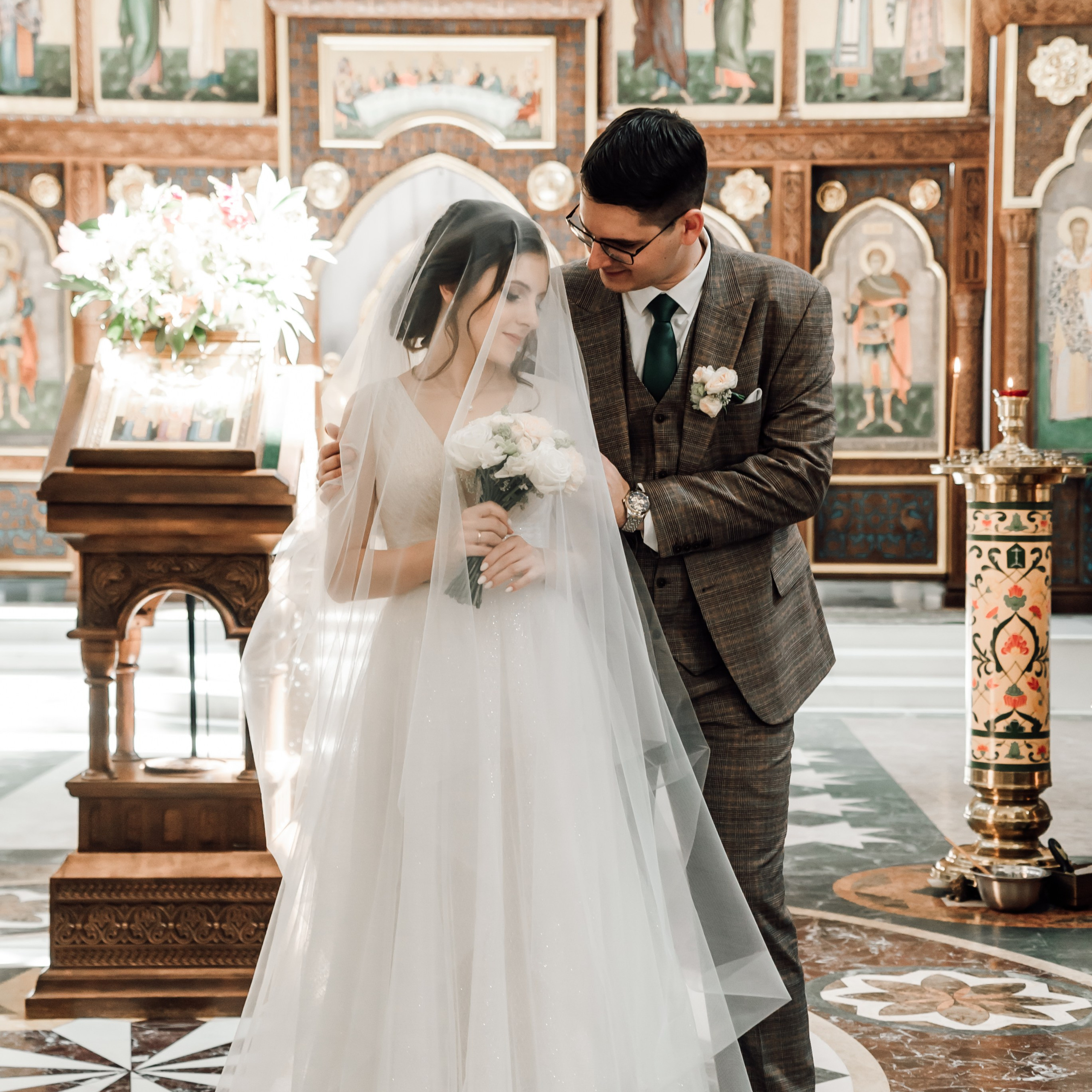 Никита и Елена