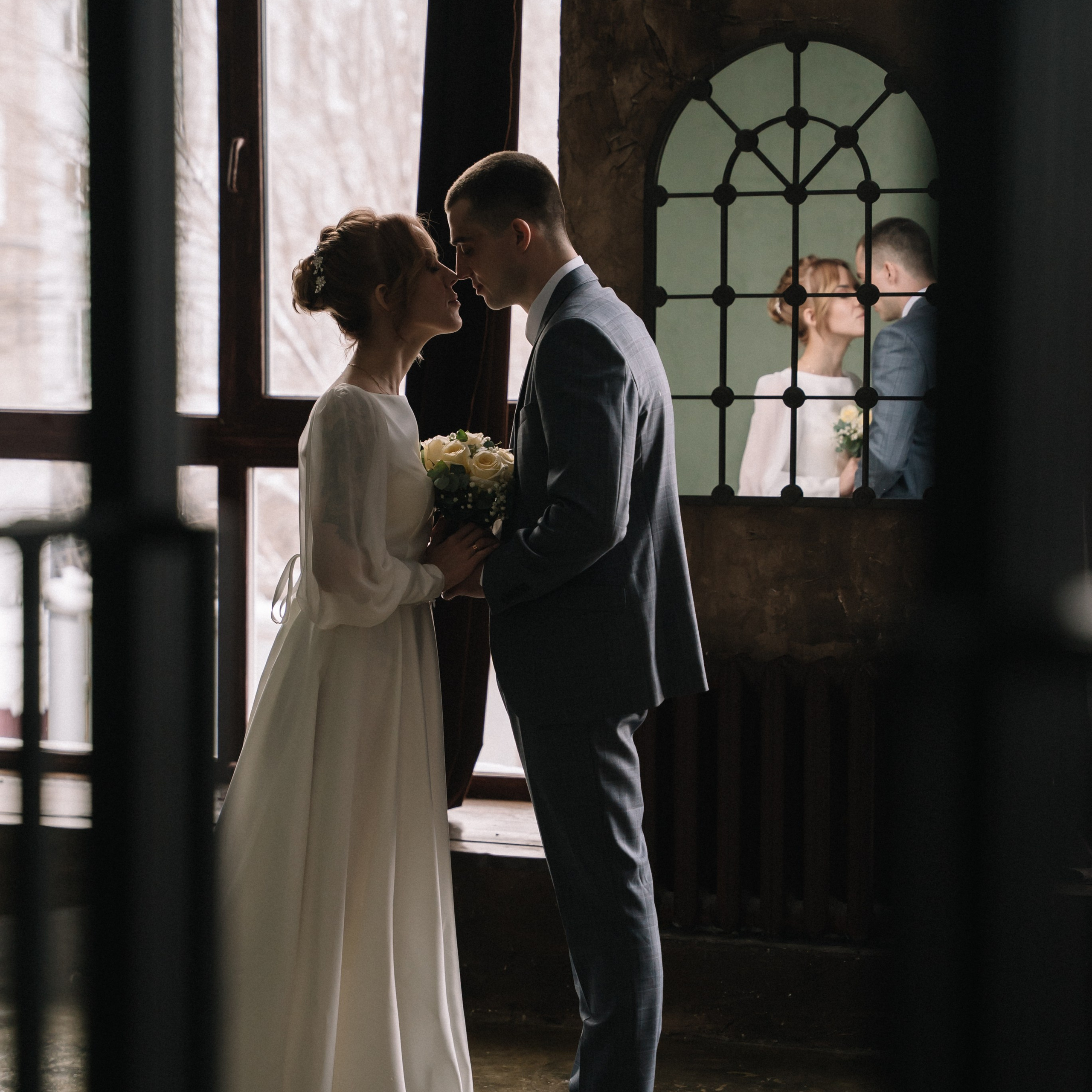 Андрей и Оксана