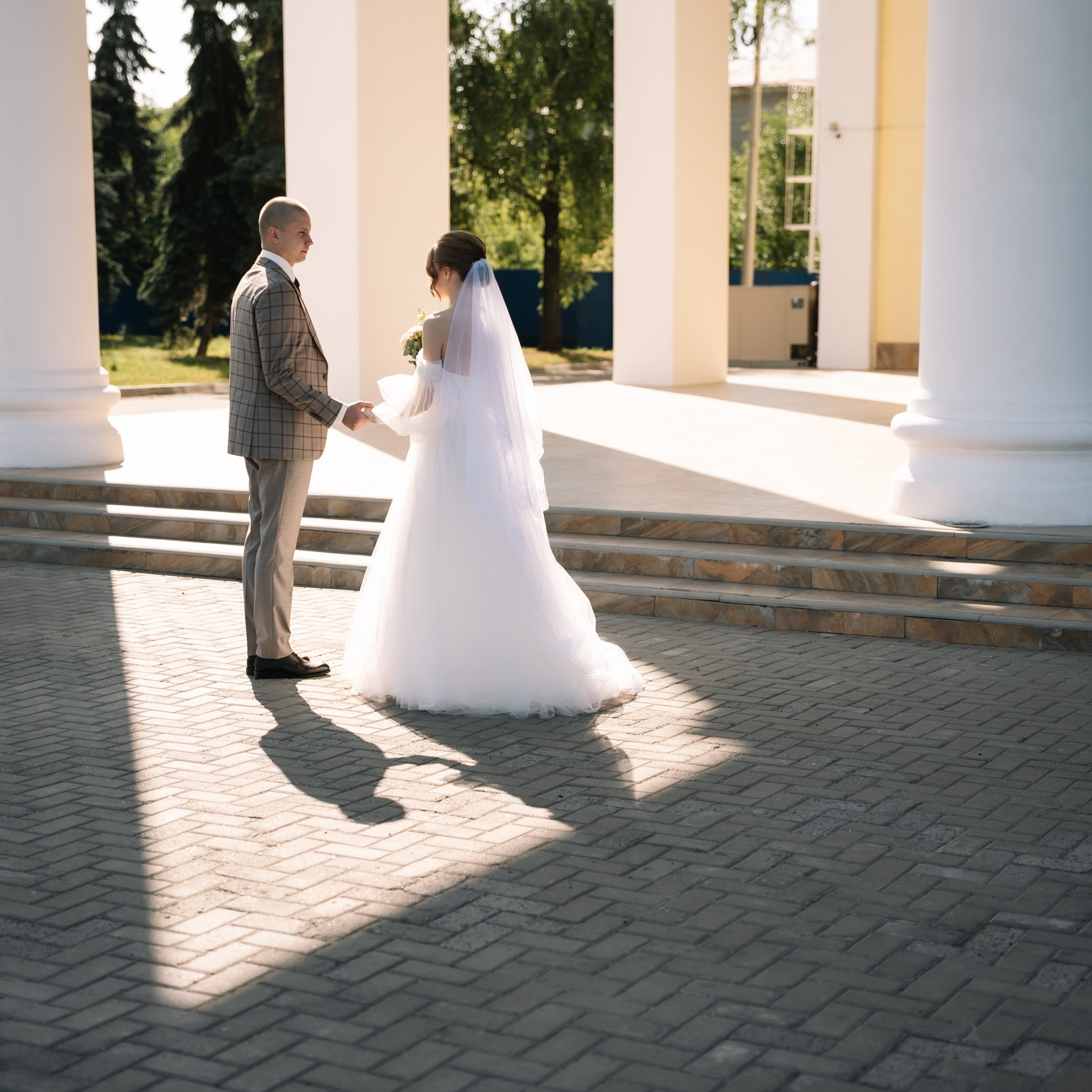 Сергей и Юлиана