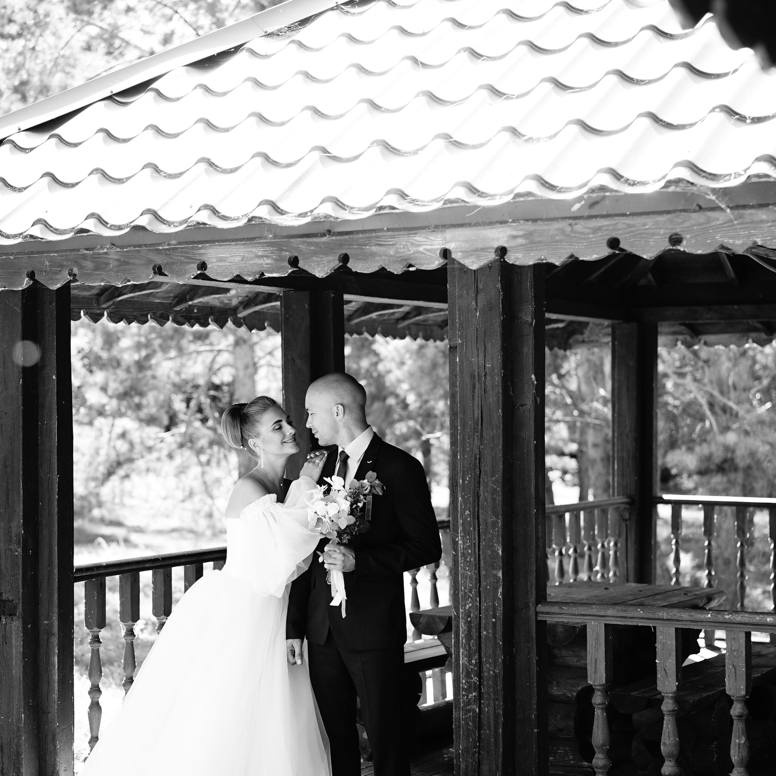 Андрей и Алина