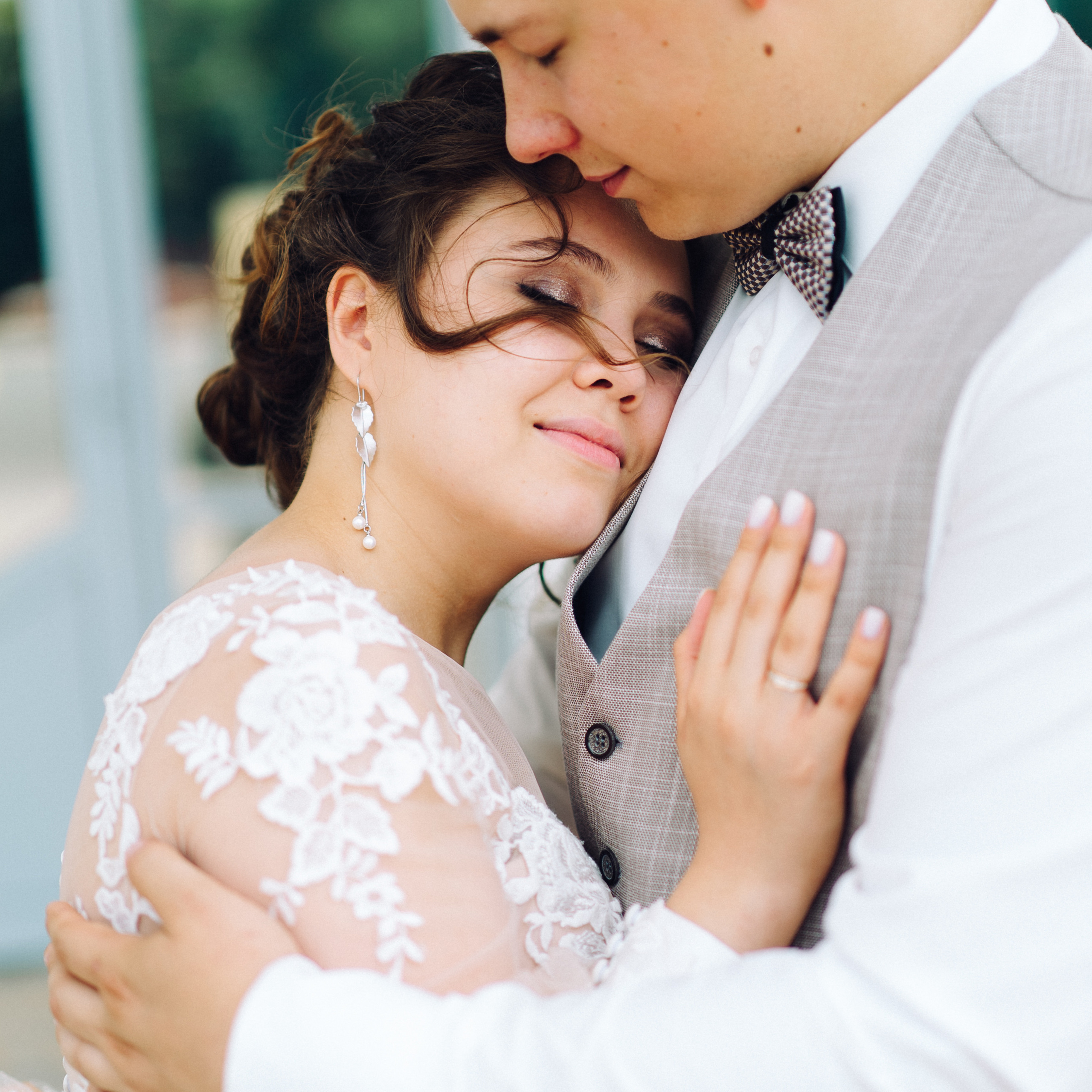 Павел и Виктория