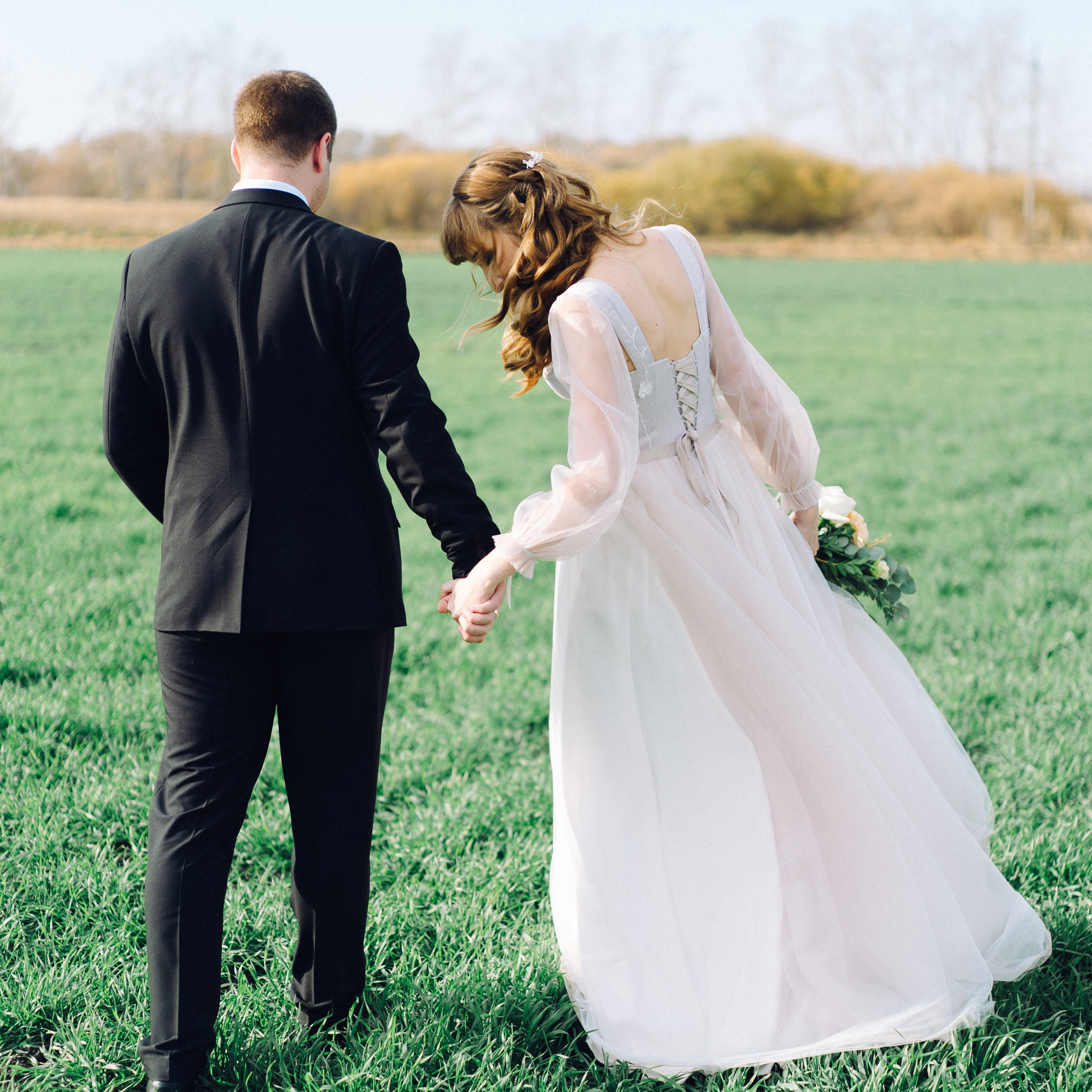 Юрий и Екатерина