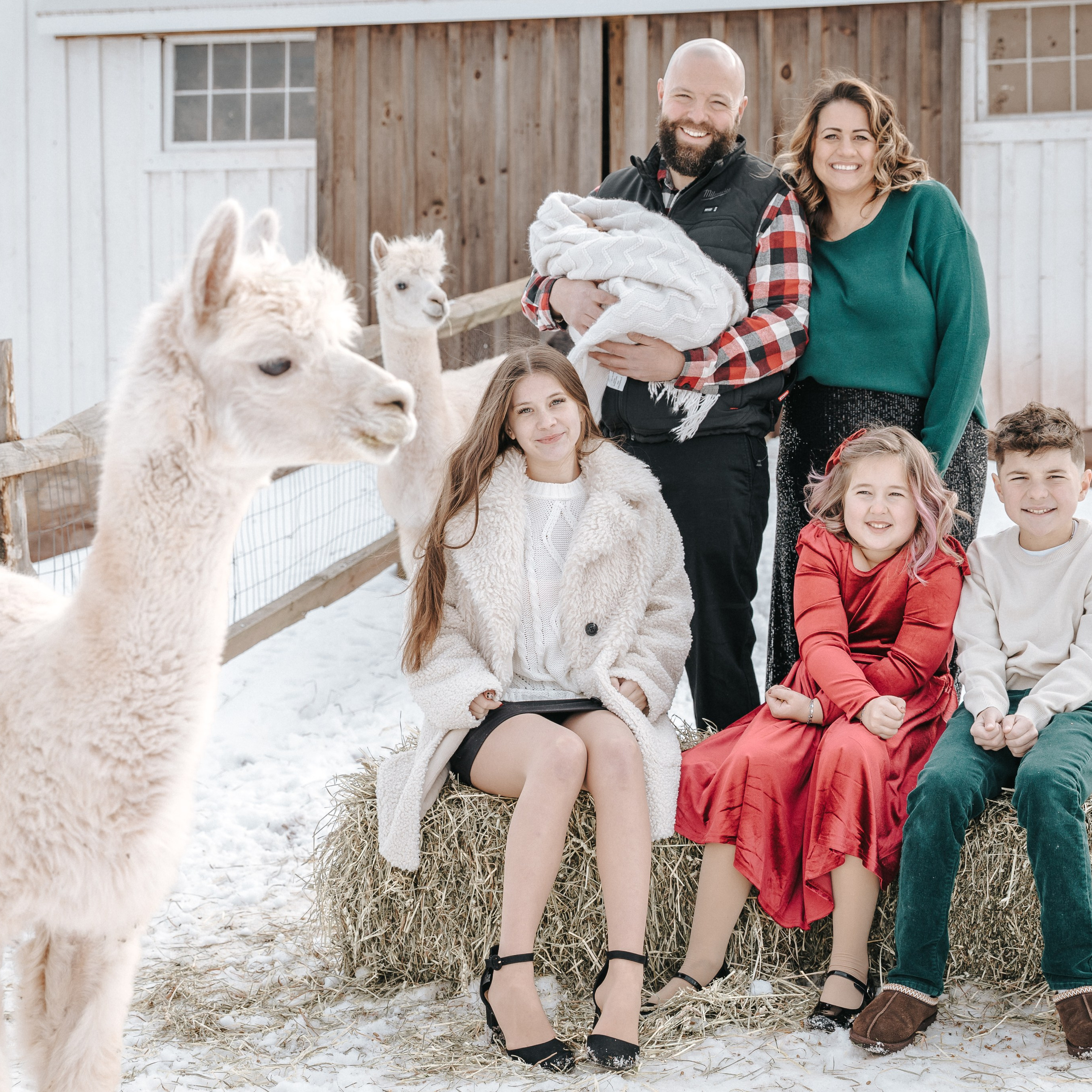 Testimonials. Family & Wedding Photographer in Schuylkill County, PA. Inna Nairn