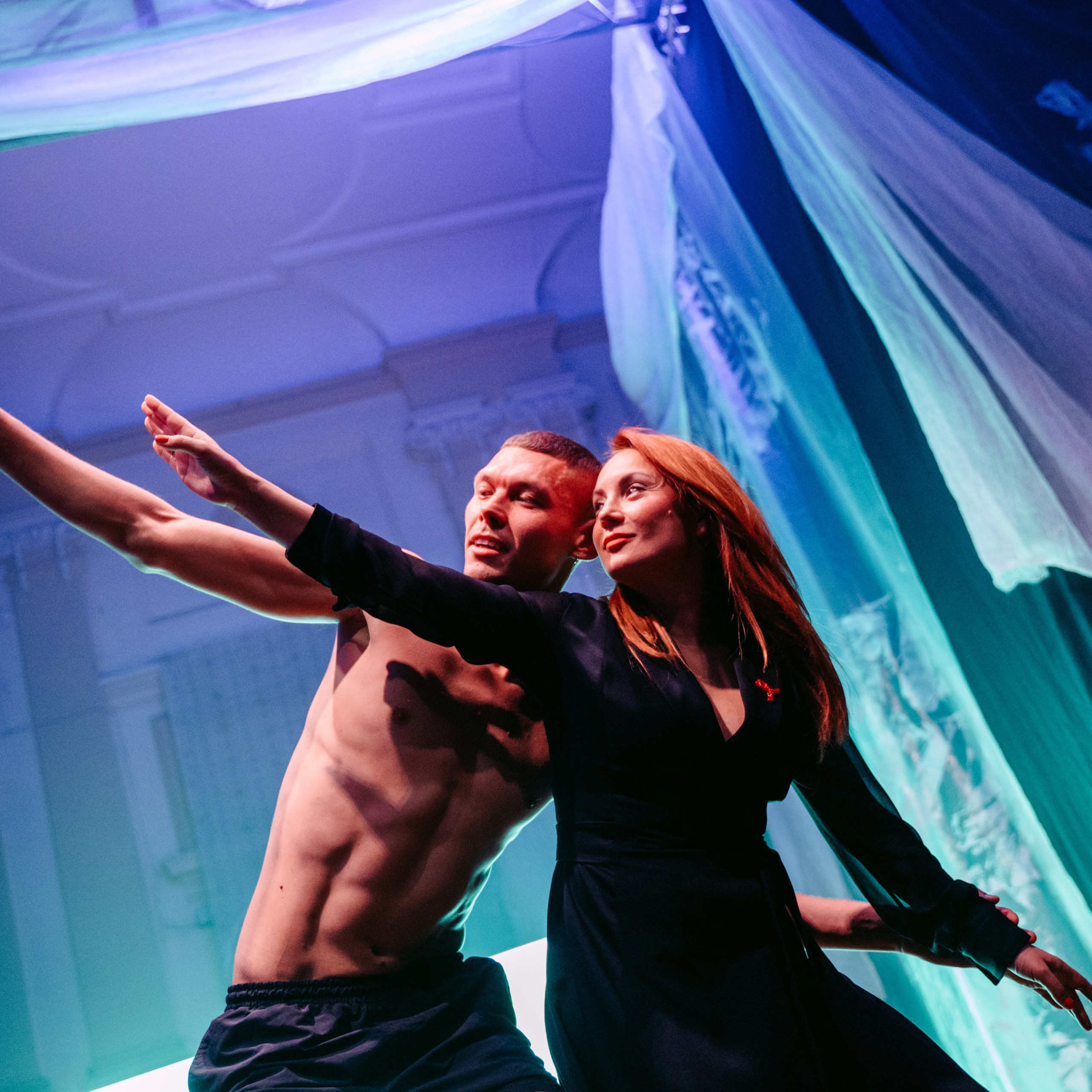 Юбилей фонда «Нестрашно»