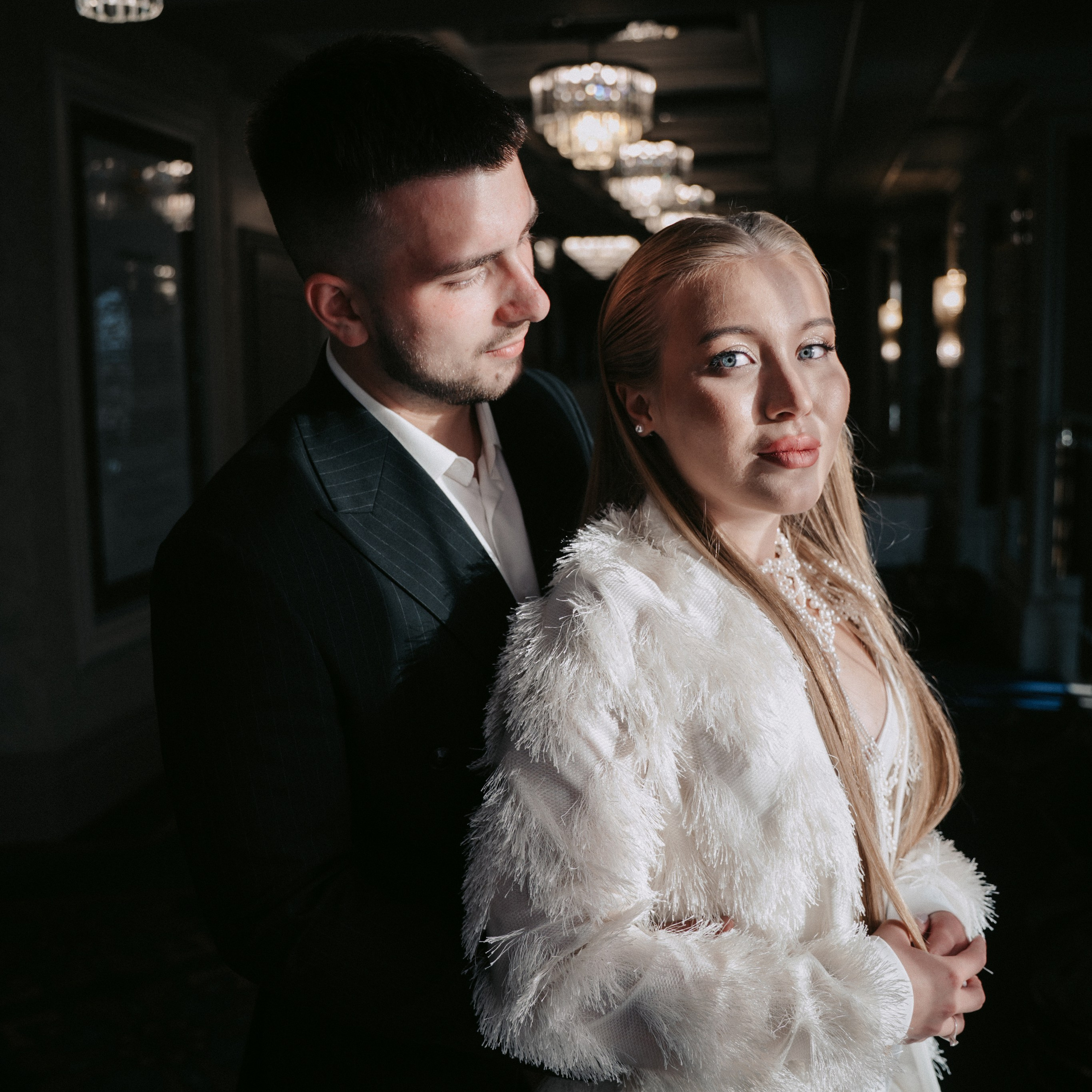 Алина и Мерт