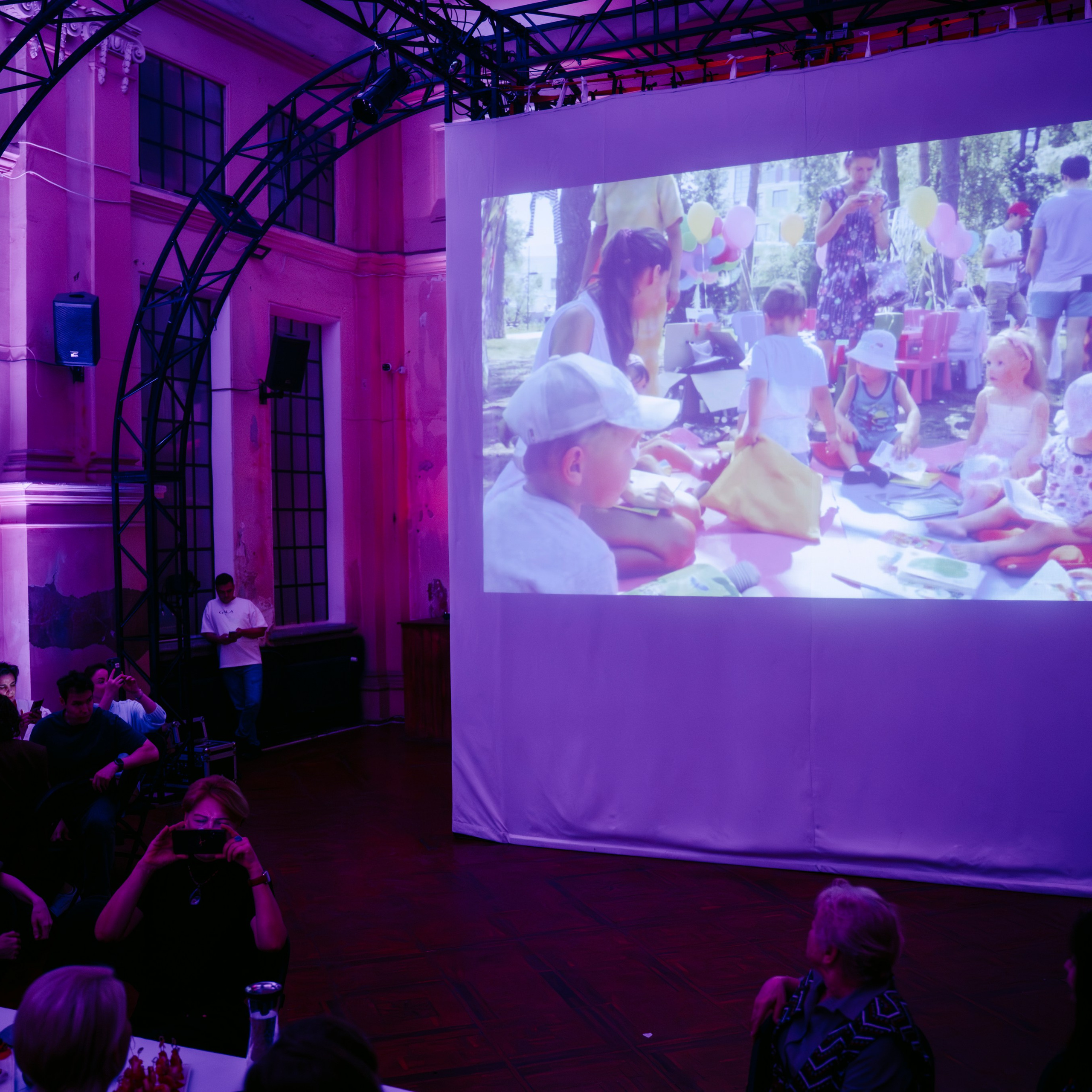 Пресс-конференция фонда «Живой город»