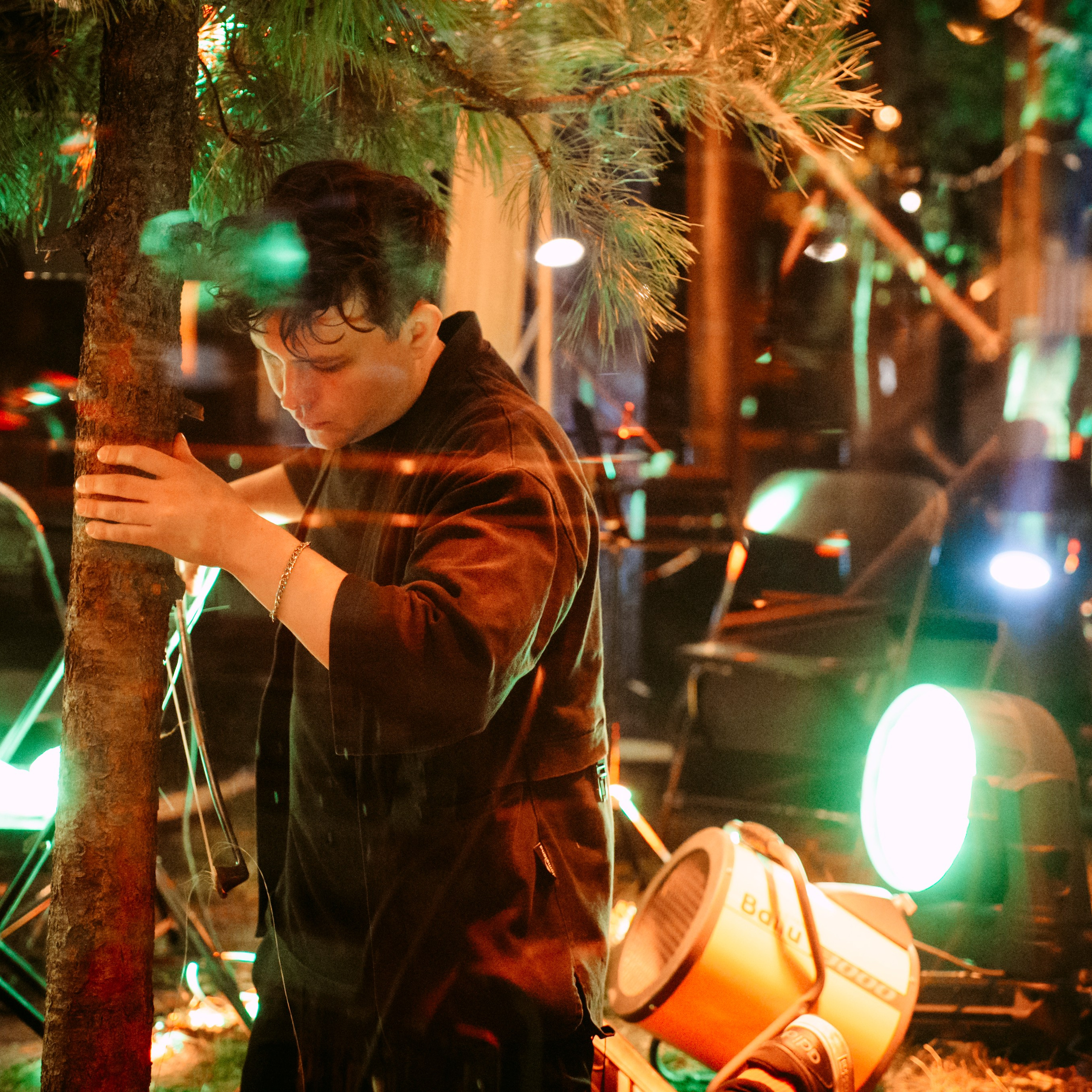 Synesthesia|Черное озеро