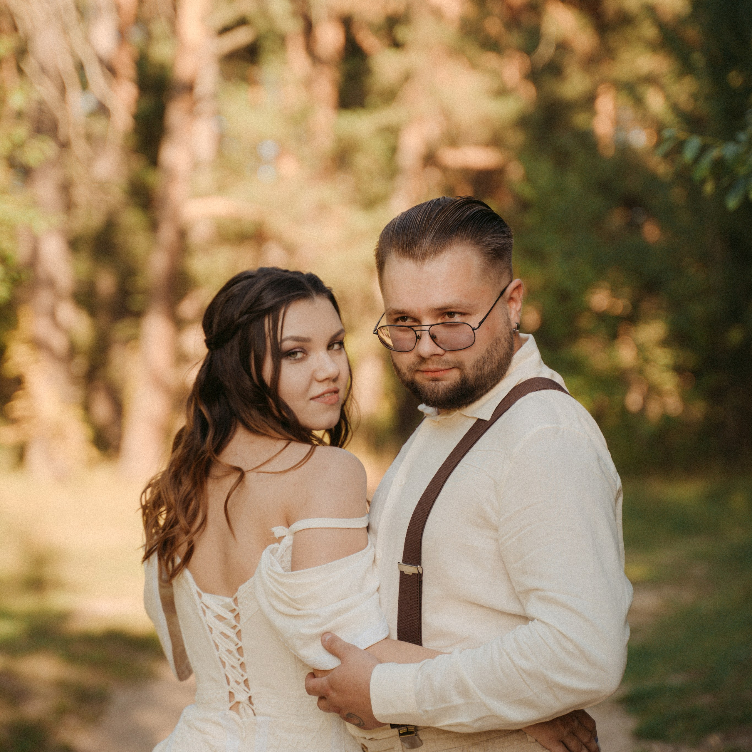 Эльвира и Яков