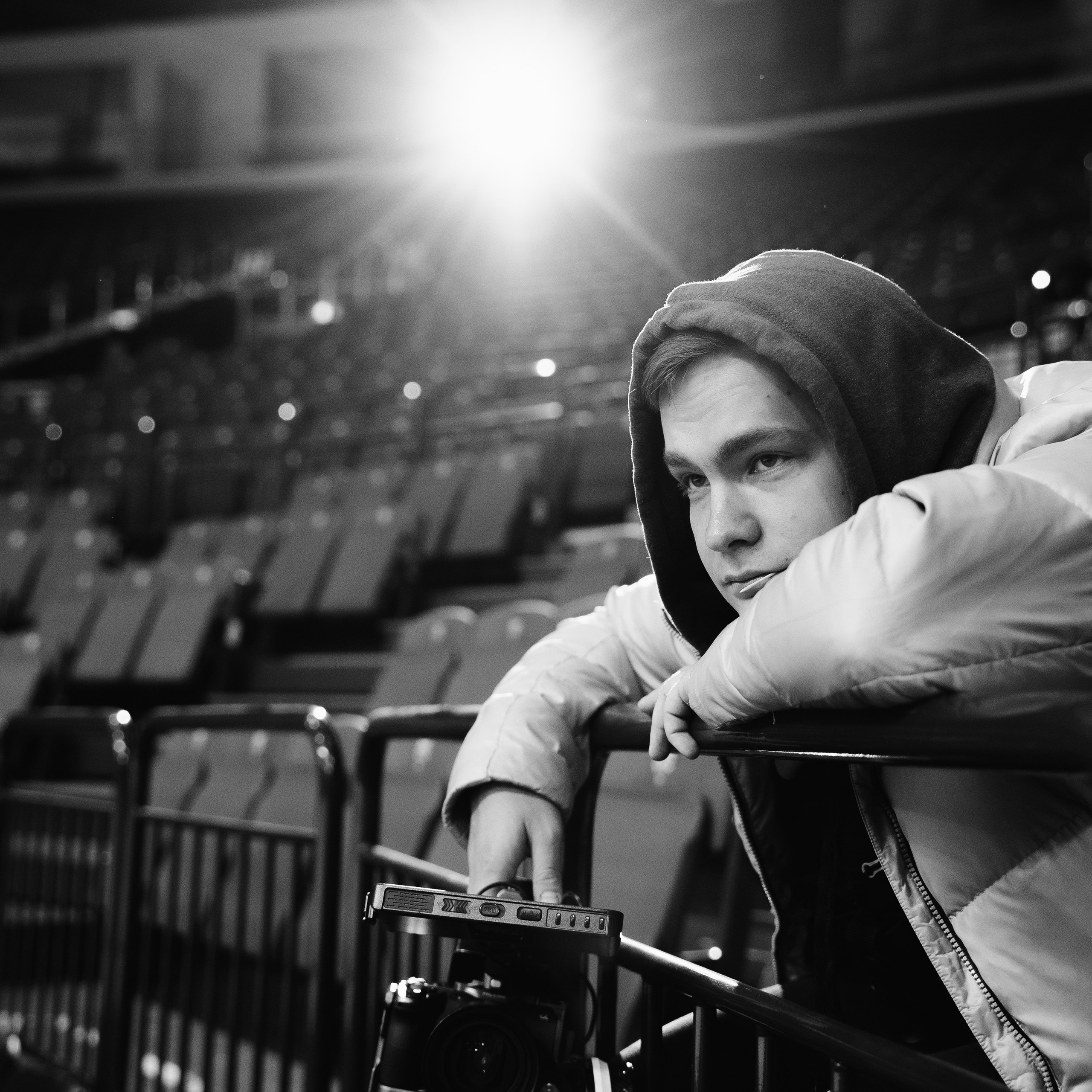 Backstage Ак Барс х Зилант х Купер