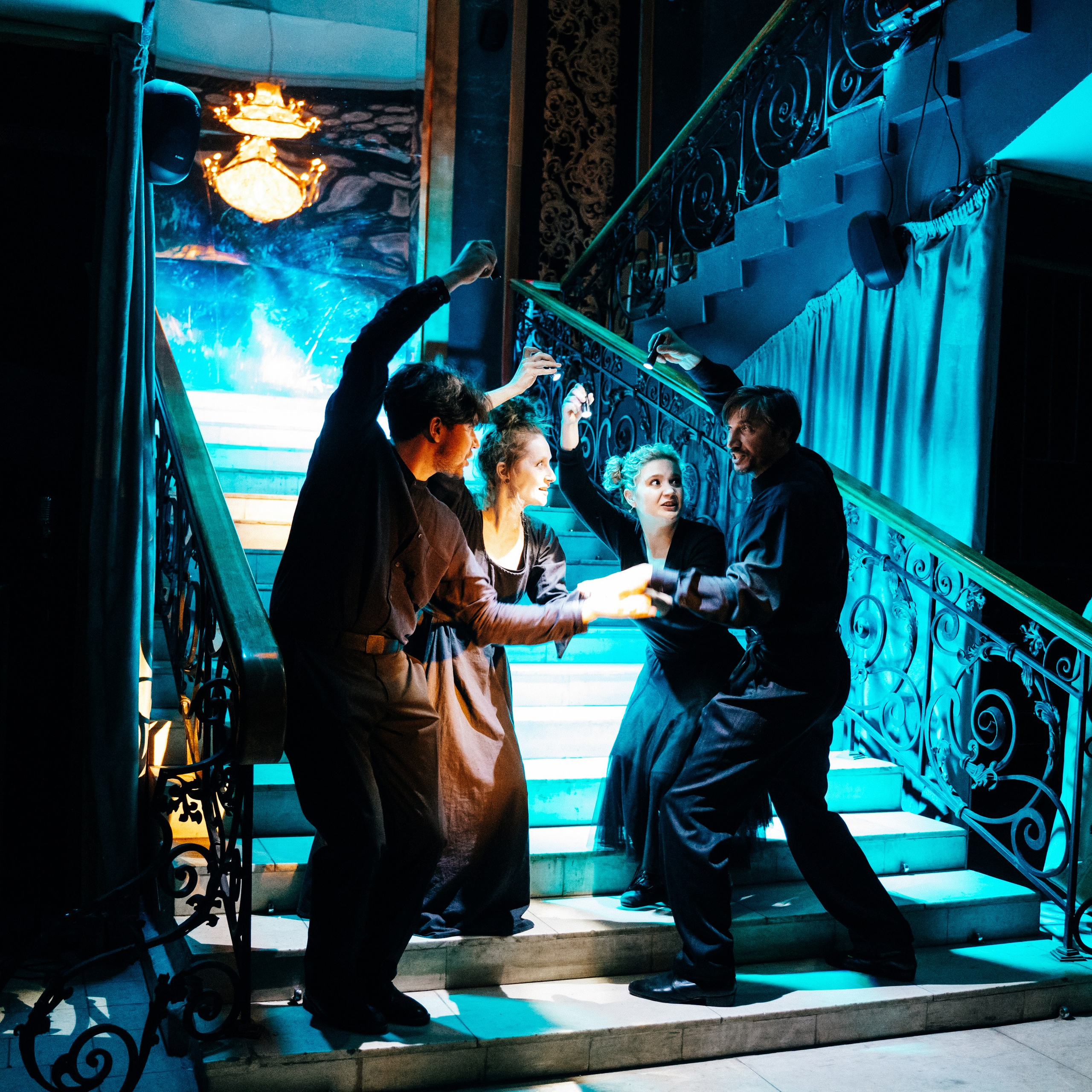 История особняка Демидова