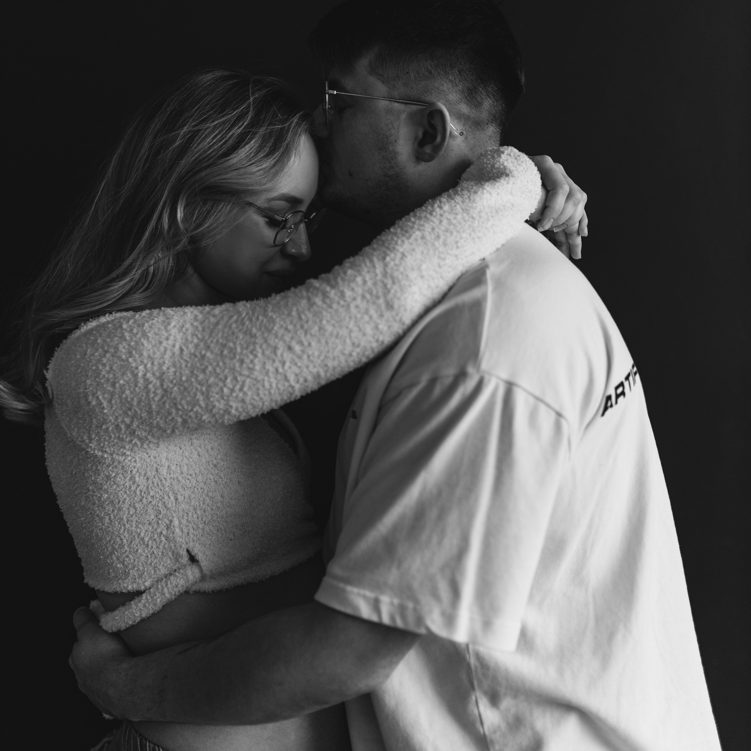 Полина и Антон