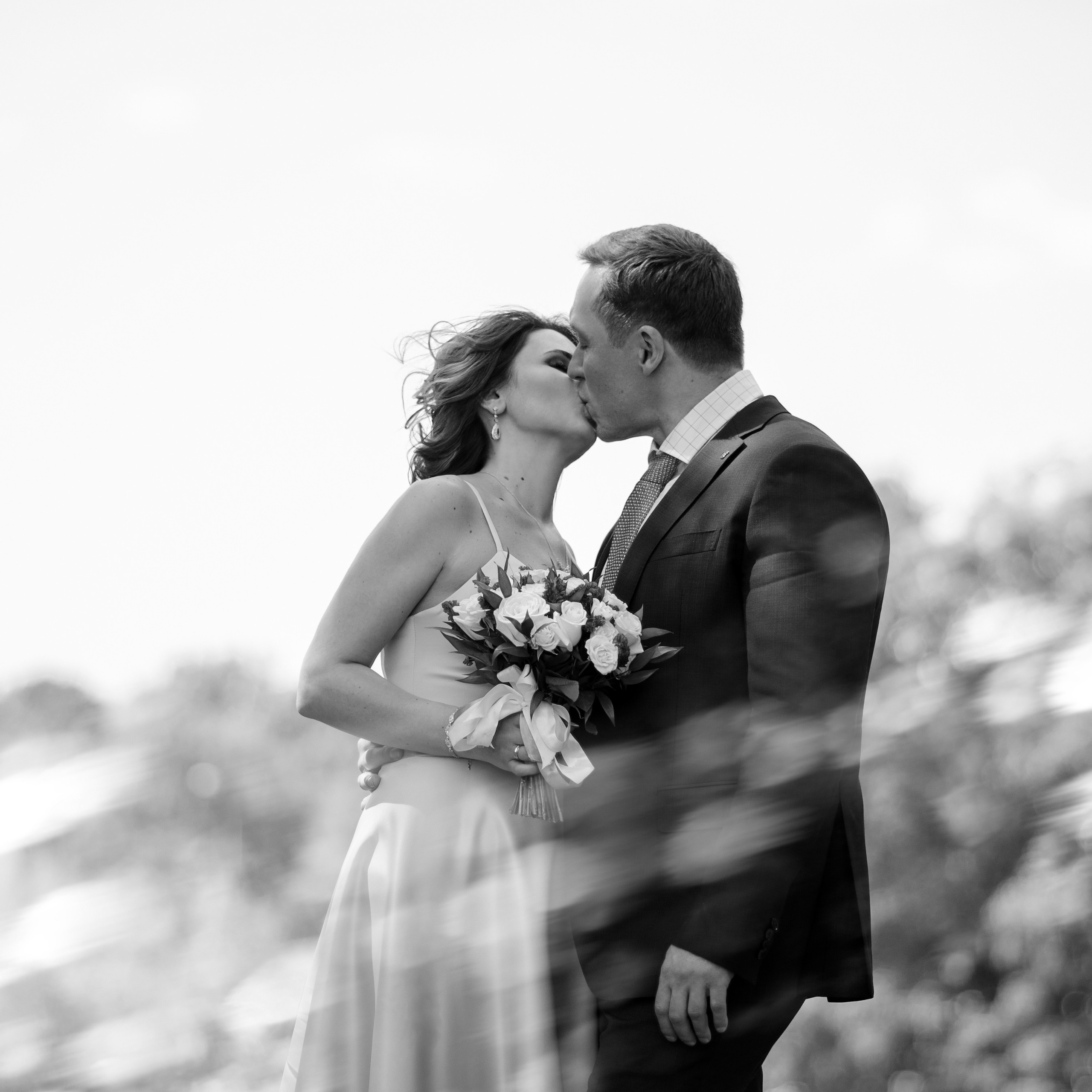 Саша и Антон