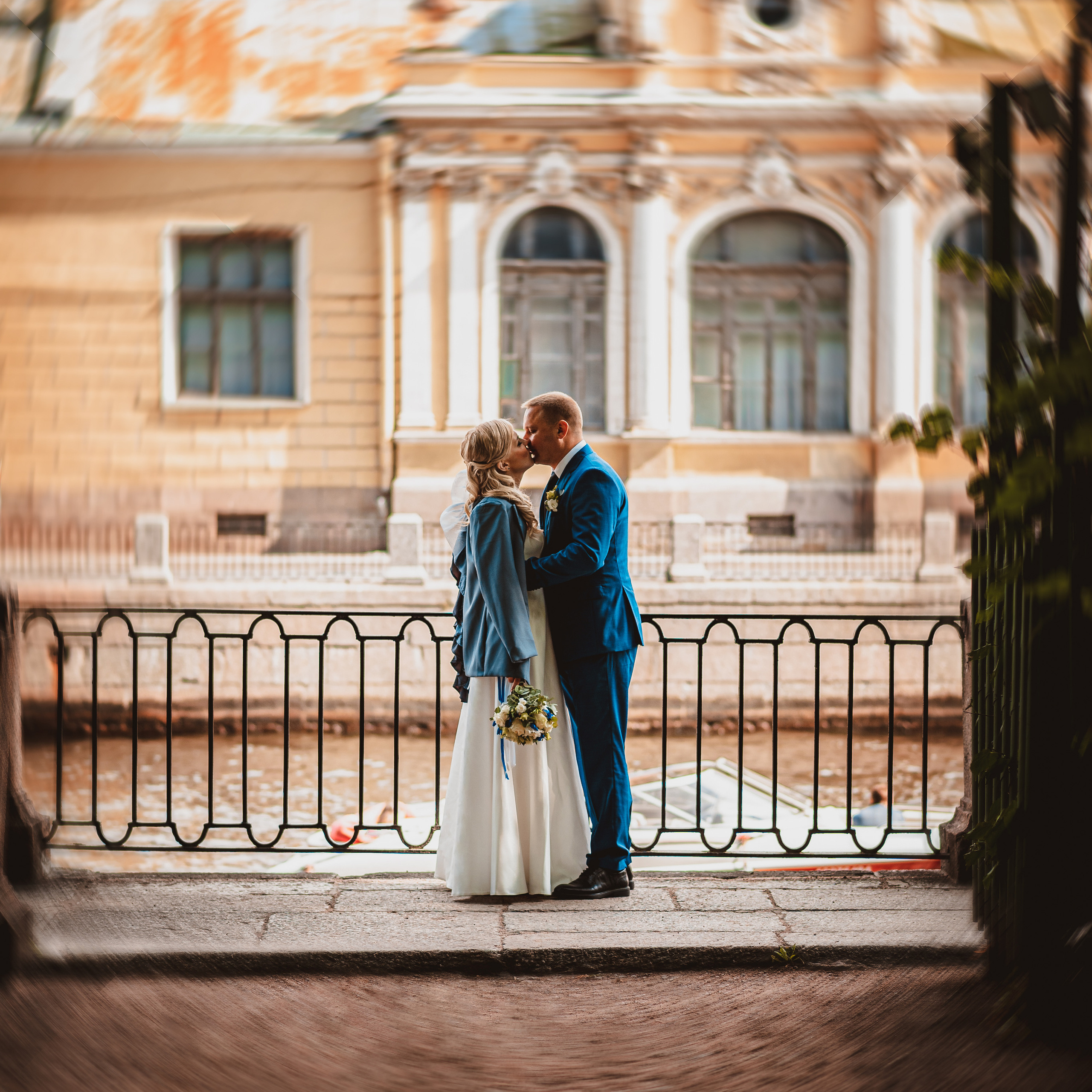 Вика и Денис