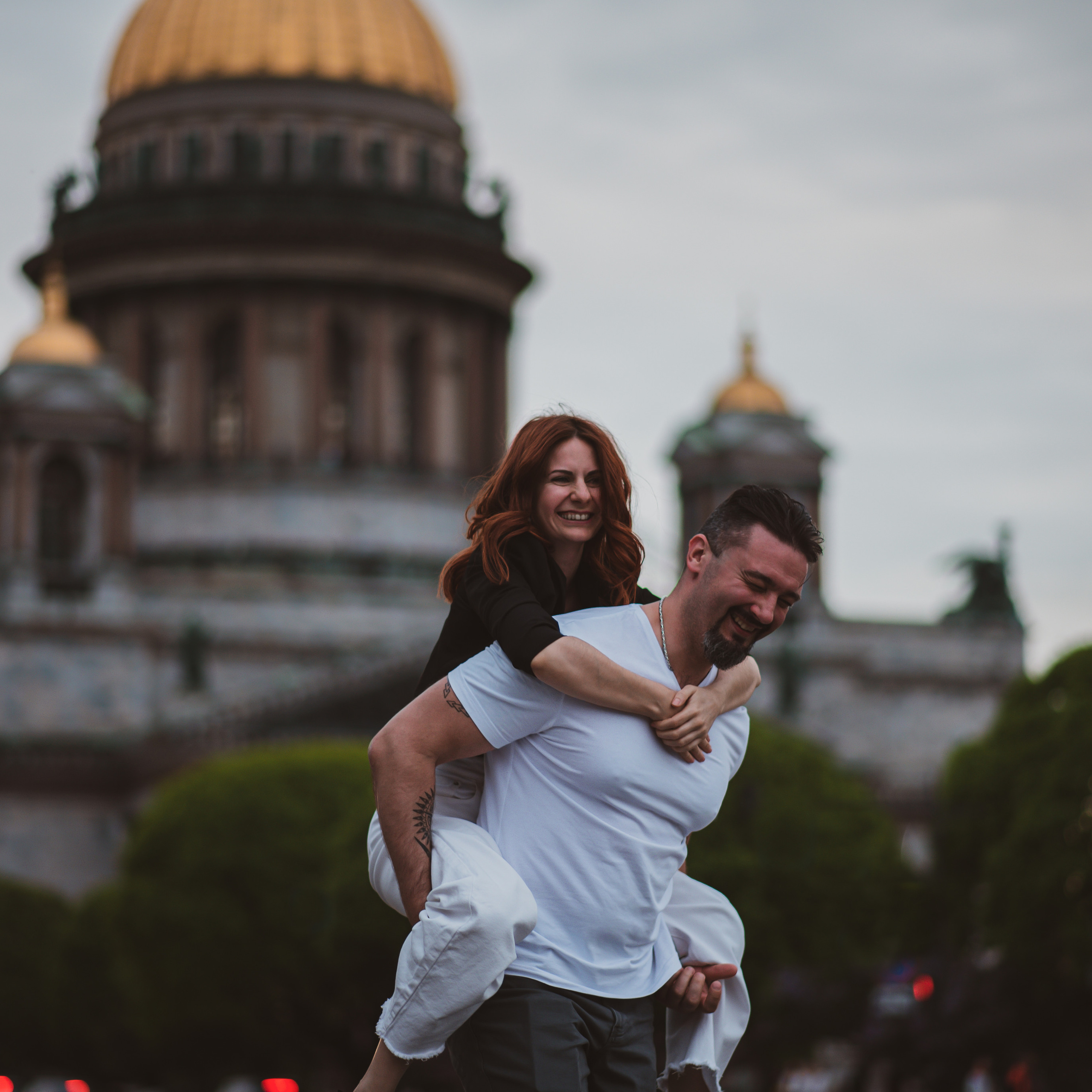 Вика и Дима