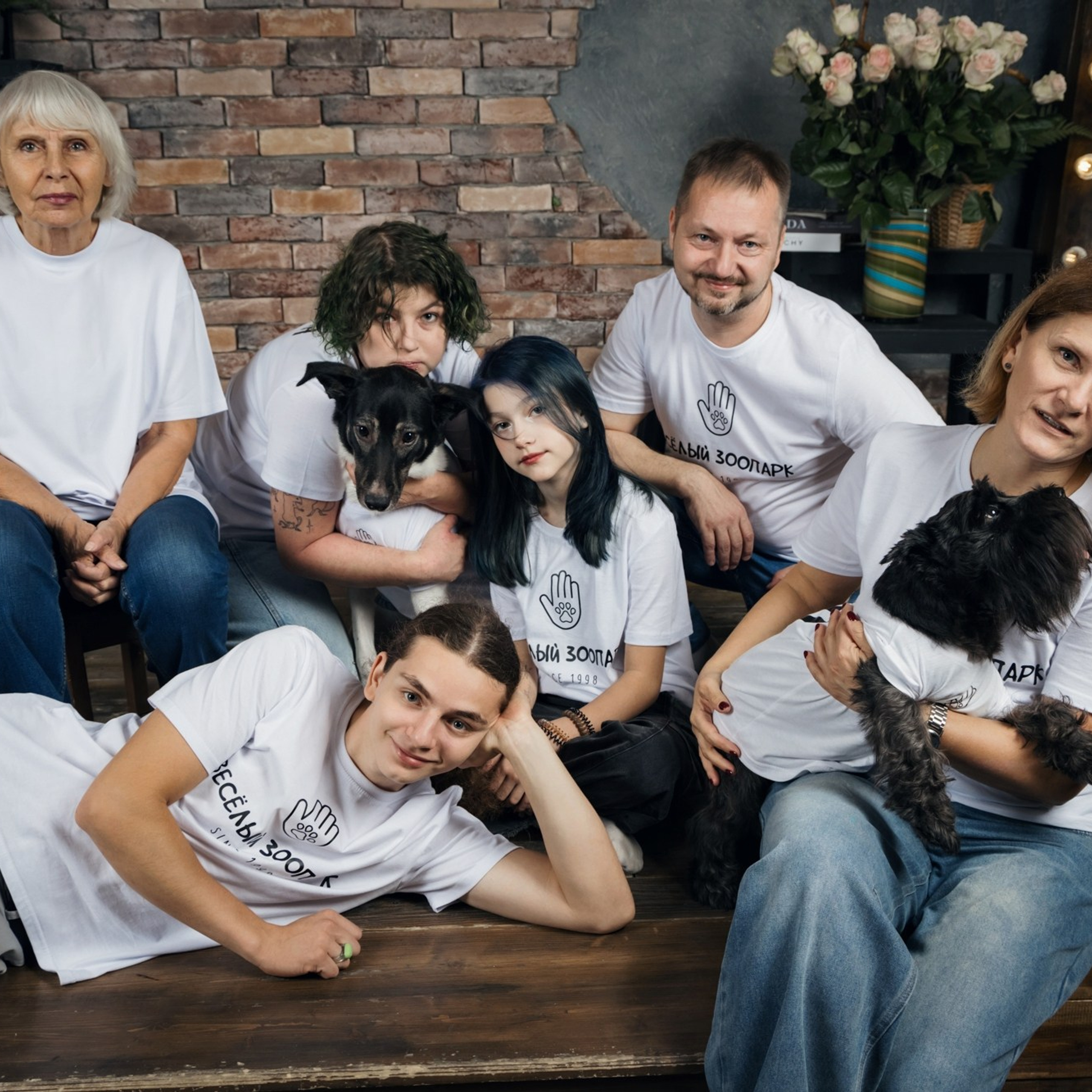 СЕМЕЙНАЯ СЪЁМКА. Фотограф_Петербург