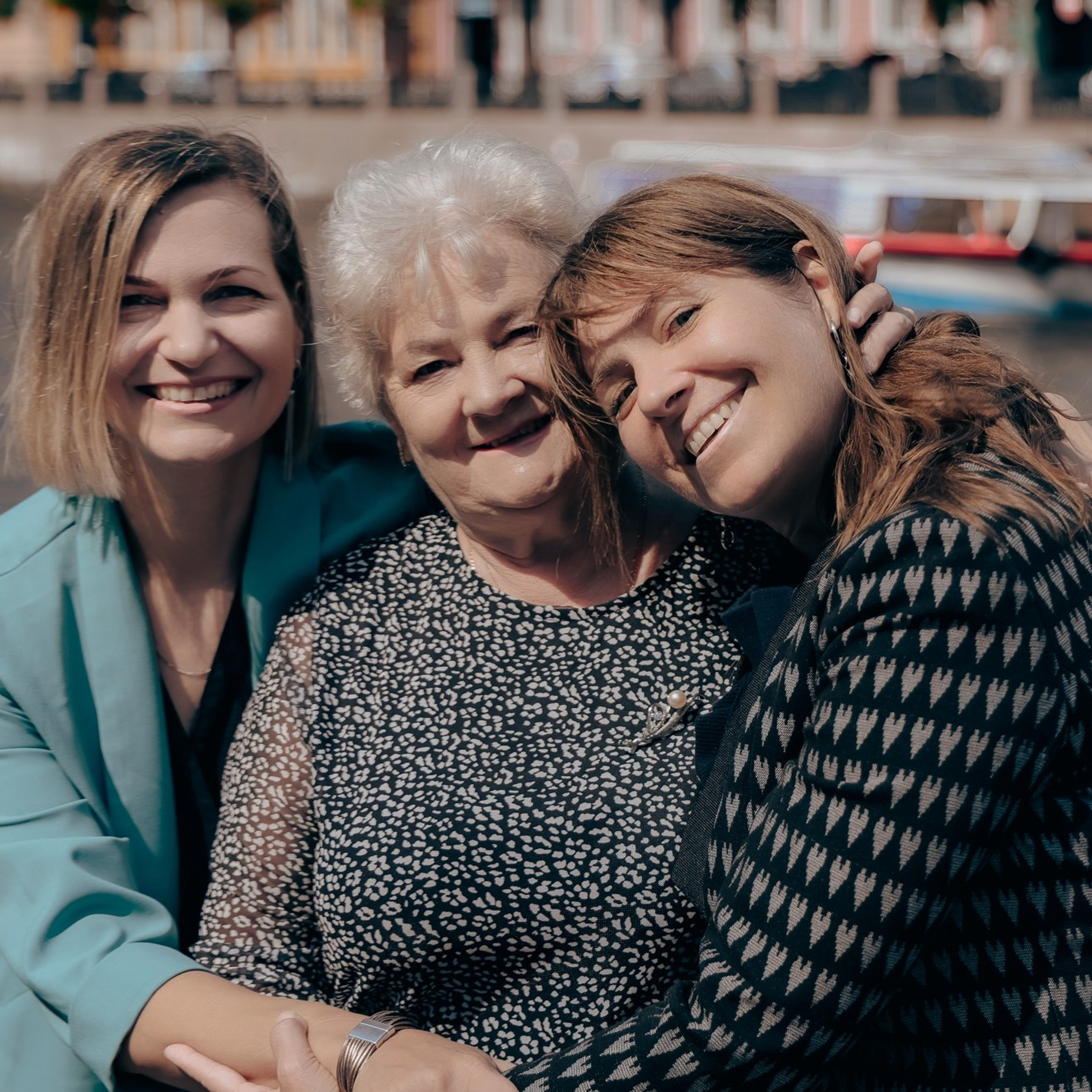 СЕМЕЙНАЯ СЪЁМКА. Фотограф_Петербург