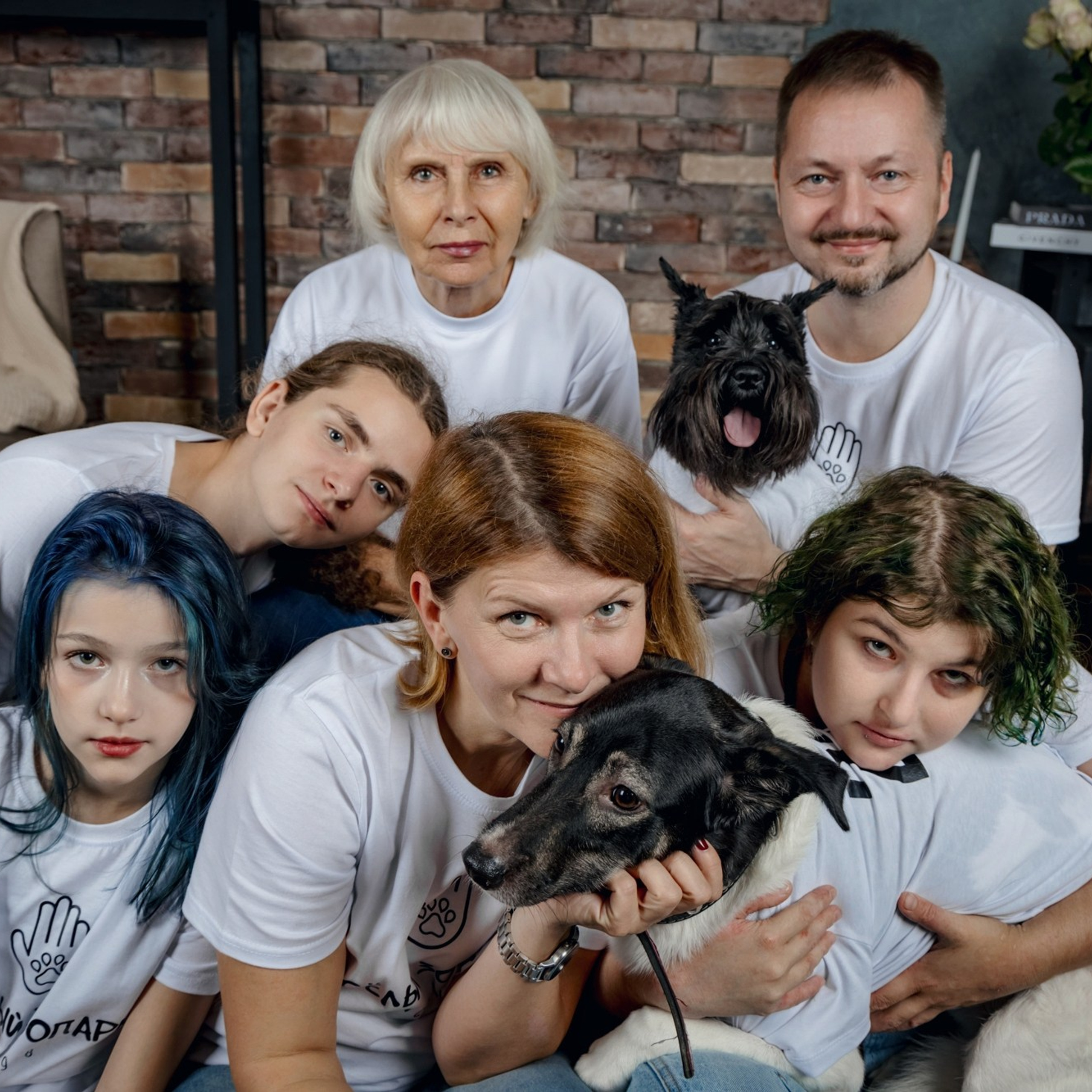 СЕМЕЙНАЯ СЪЁМКА. Фотограф_Петербург