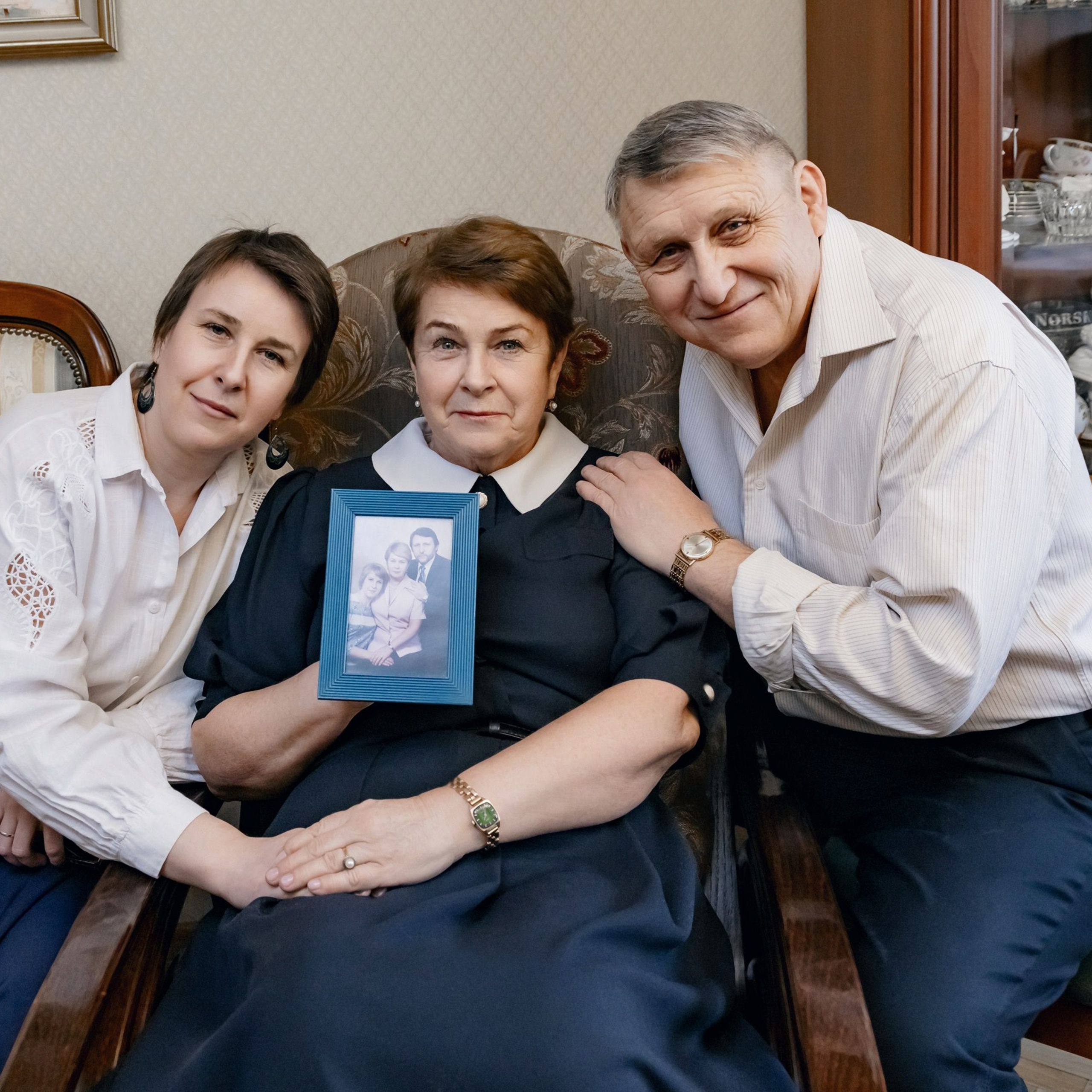 СЕМЕЙНАЯ СЪЁМКА. Фотограф_Петербург