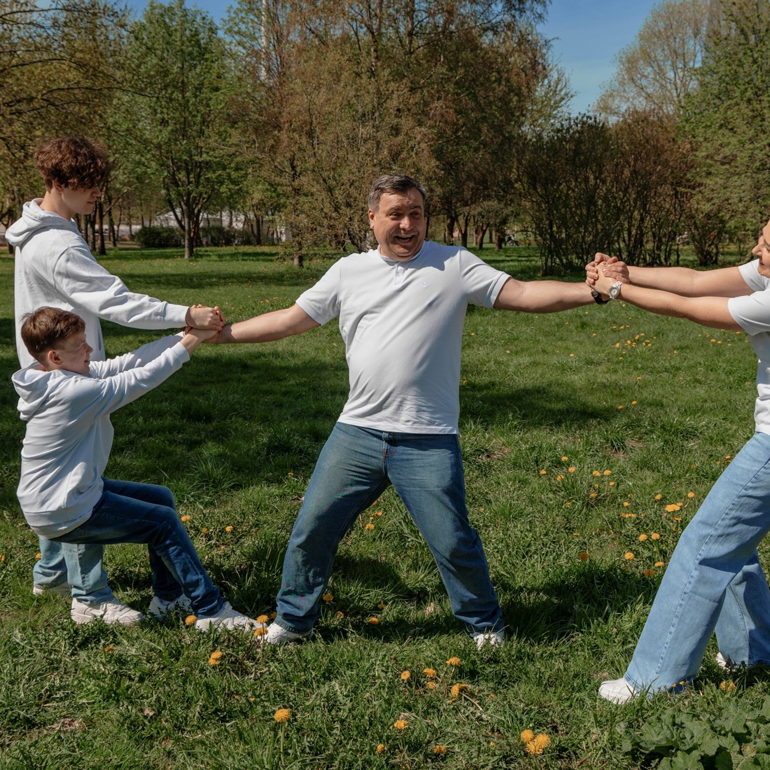 СЕМЕЙНАЯ СЪЁМКА. Фотограф_Петербург
